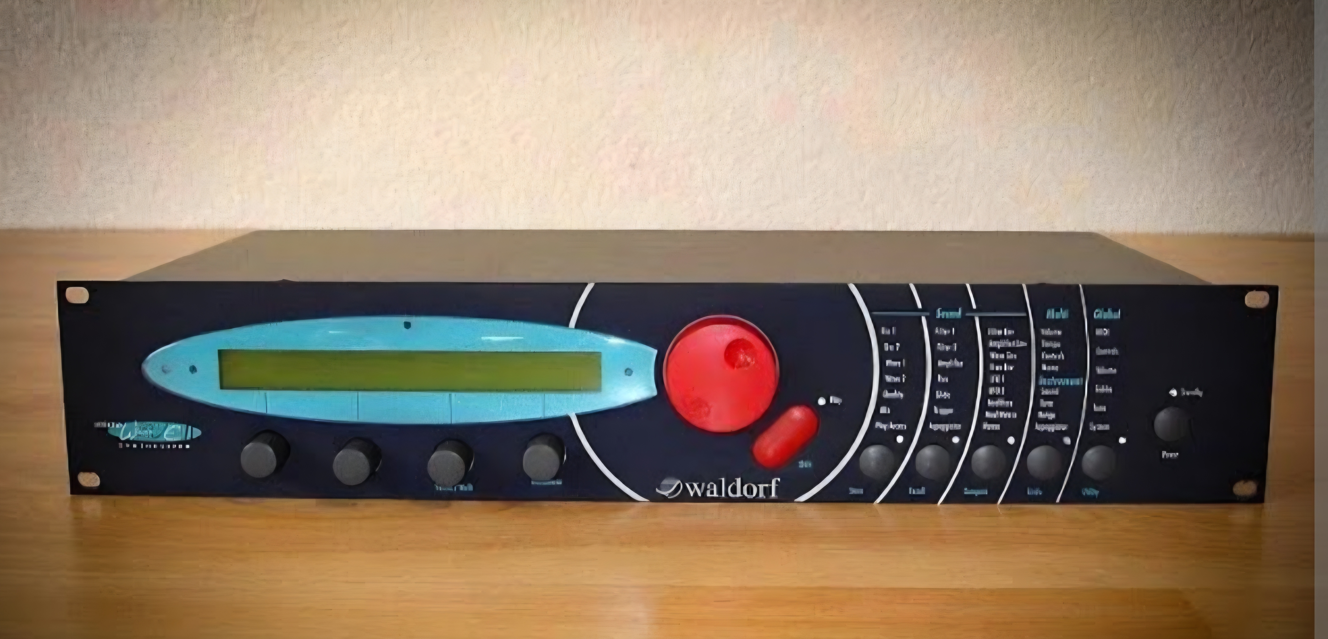 Vends waldorf microwave 2 niquel