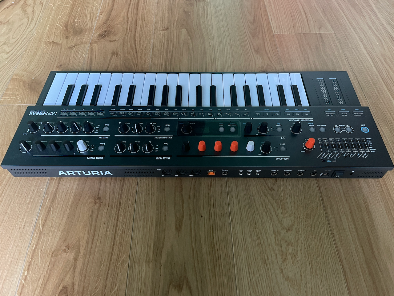 Arturia MiniFreak (57528)