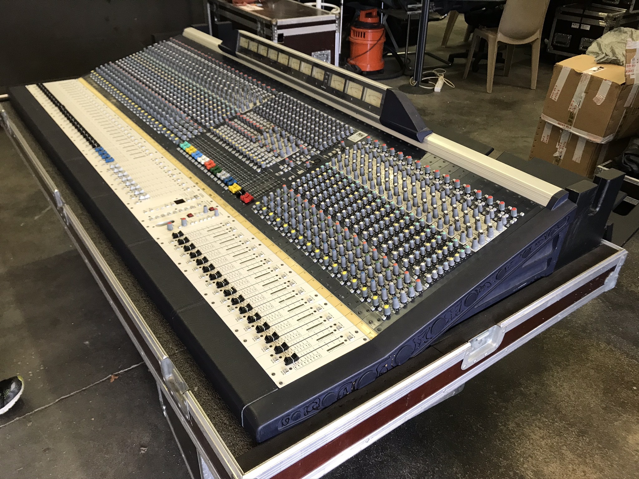 Soundcraft MH4 40+4 (42824)