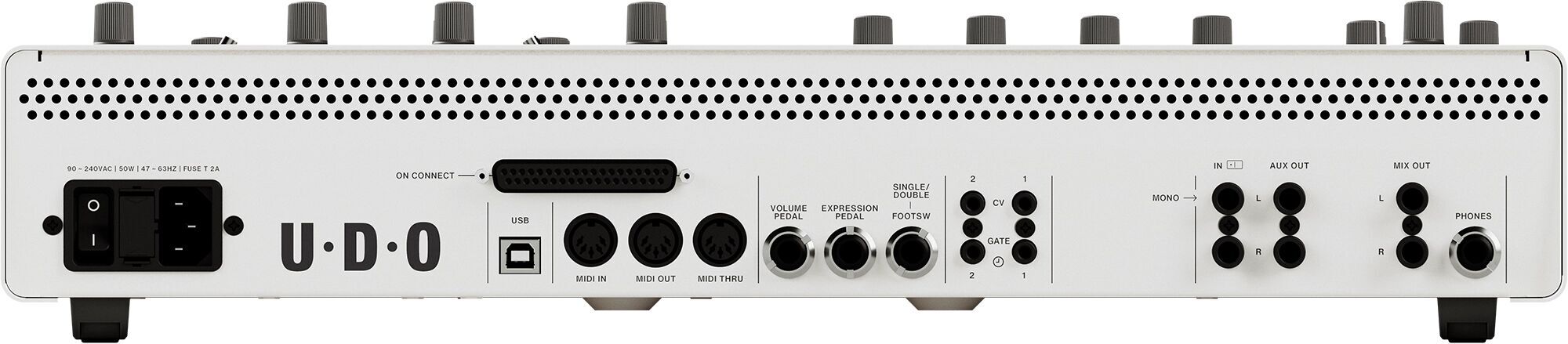 DMNO ON Rear