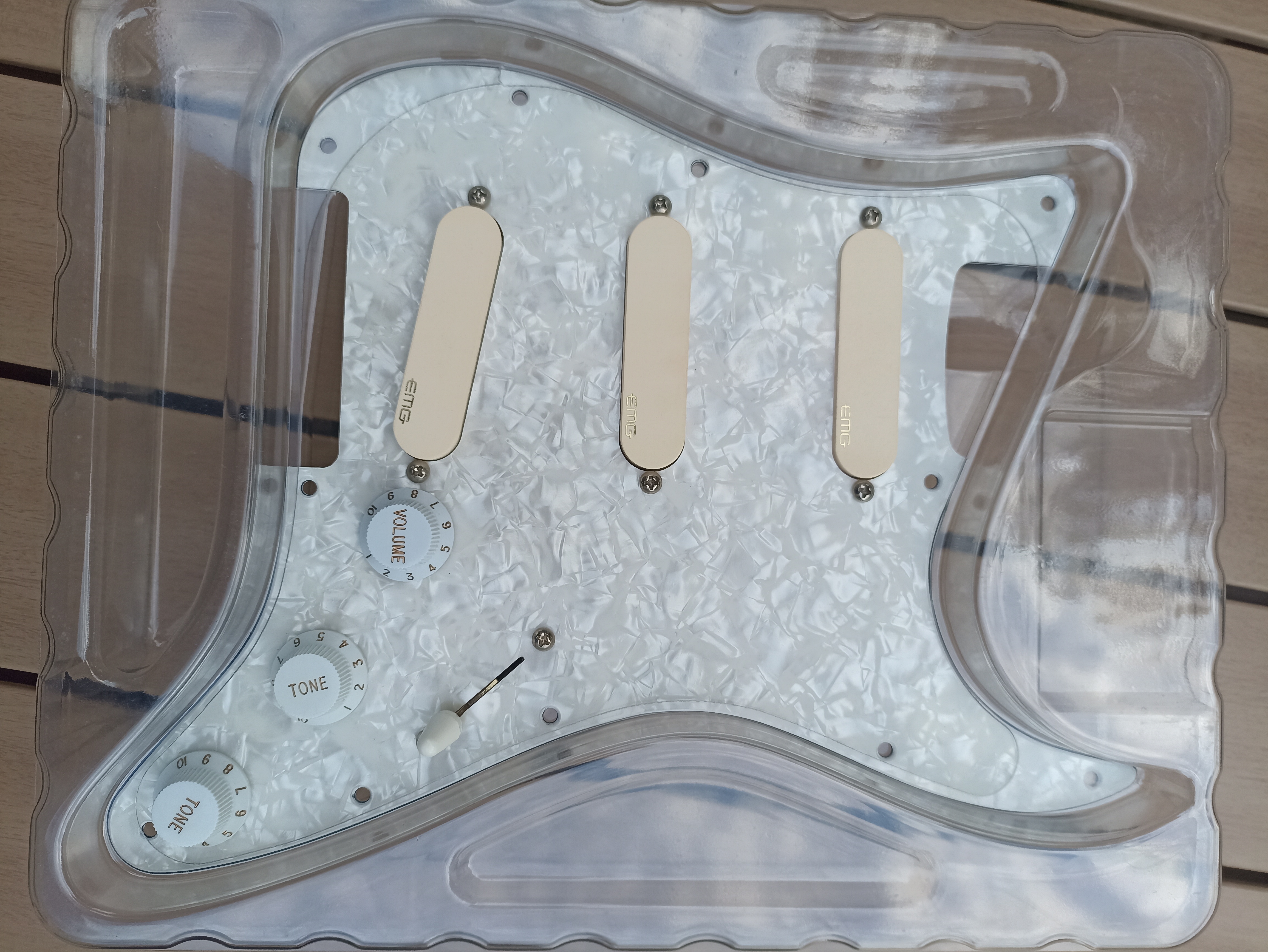 EMG DG20 David Gilmour (47007)