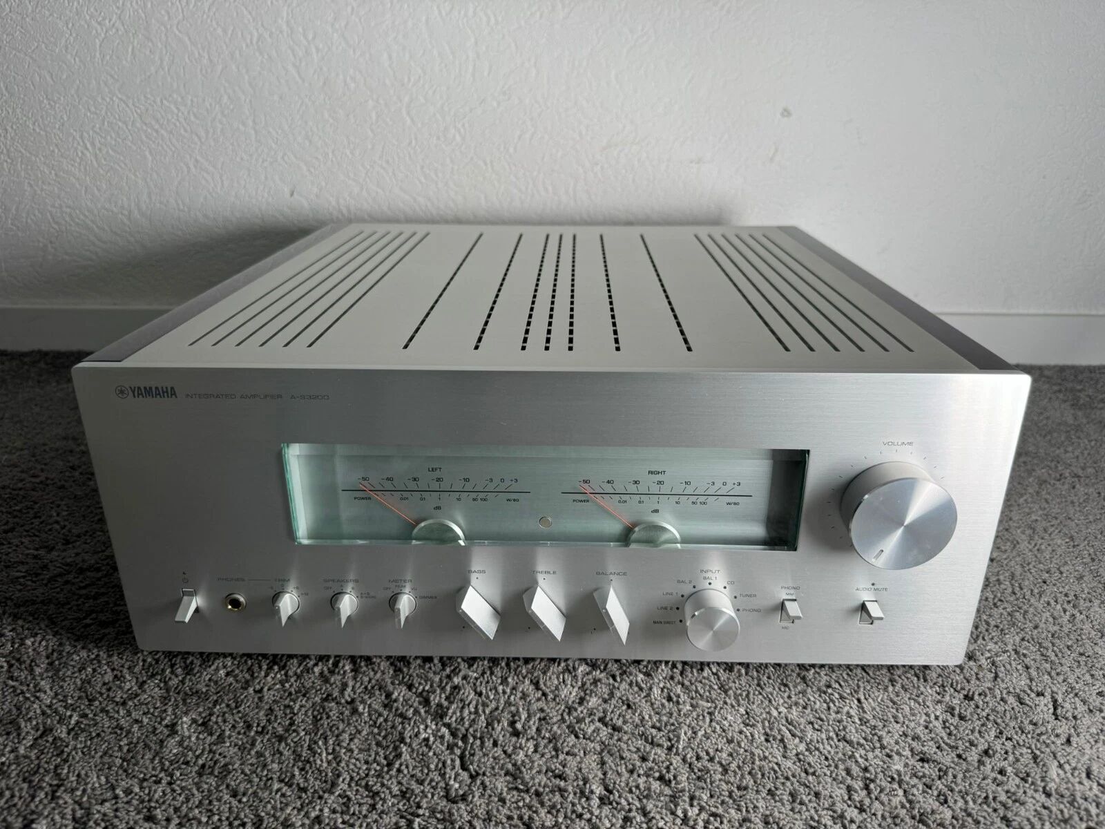 YAMAHA A-S3200
