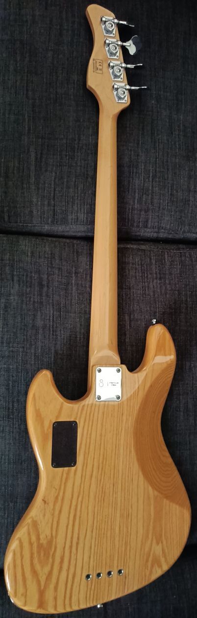 Sire Marcus Miller V7 Vintage 2nd Generation Ash 4ST (11625)