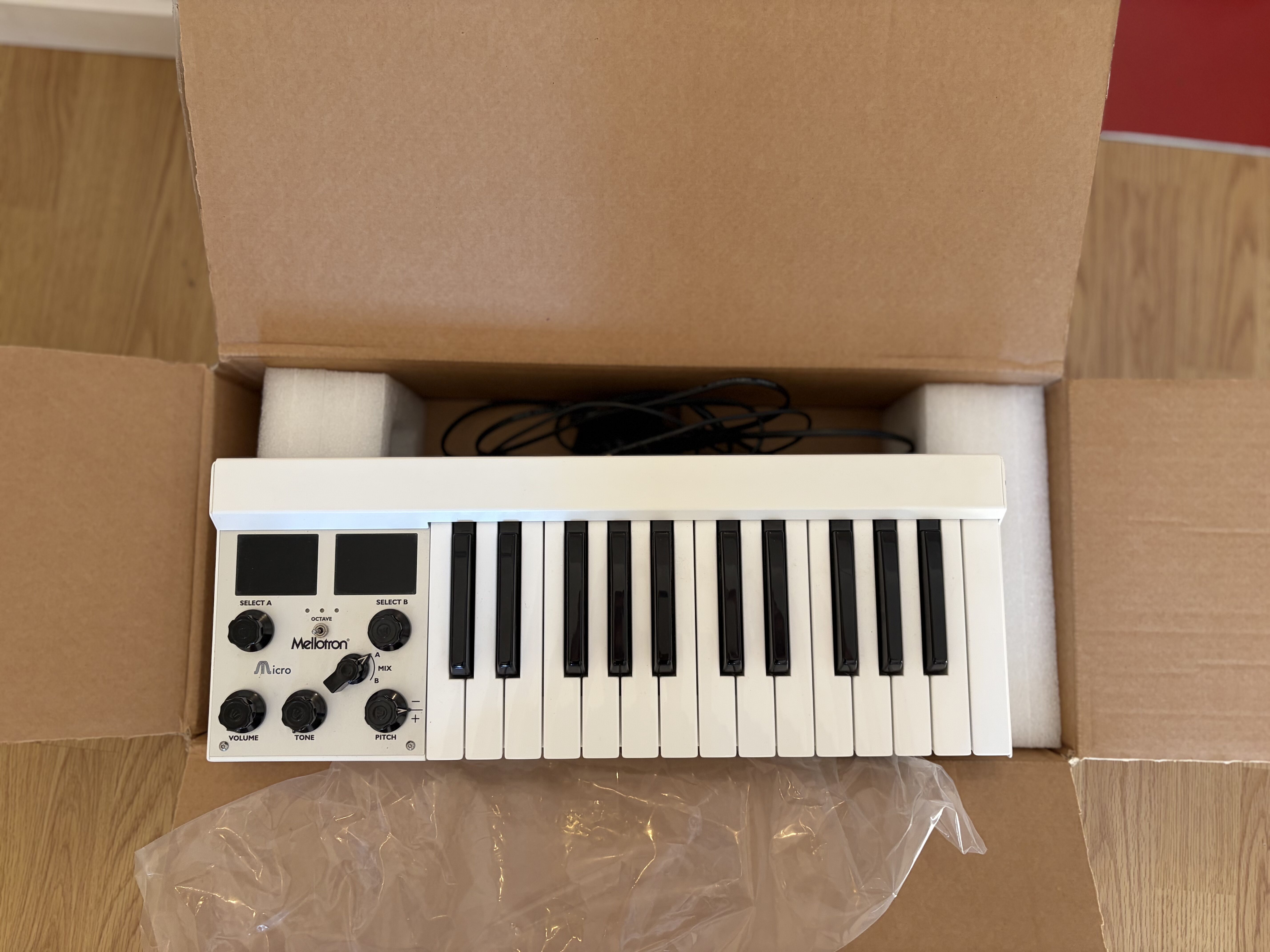 Vends Mellotron très bon état