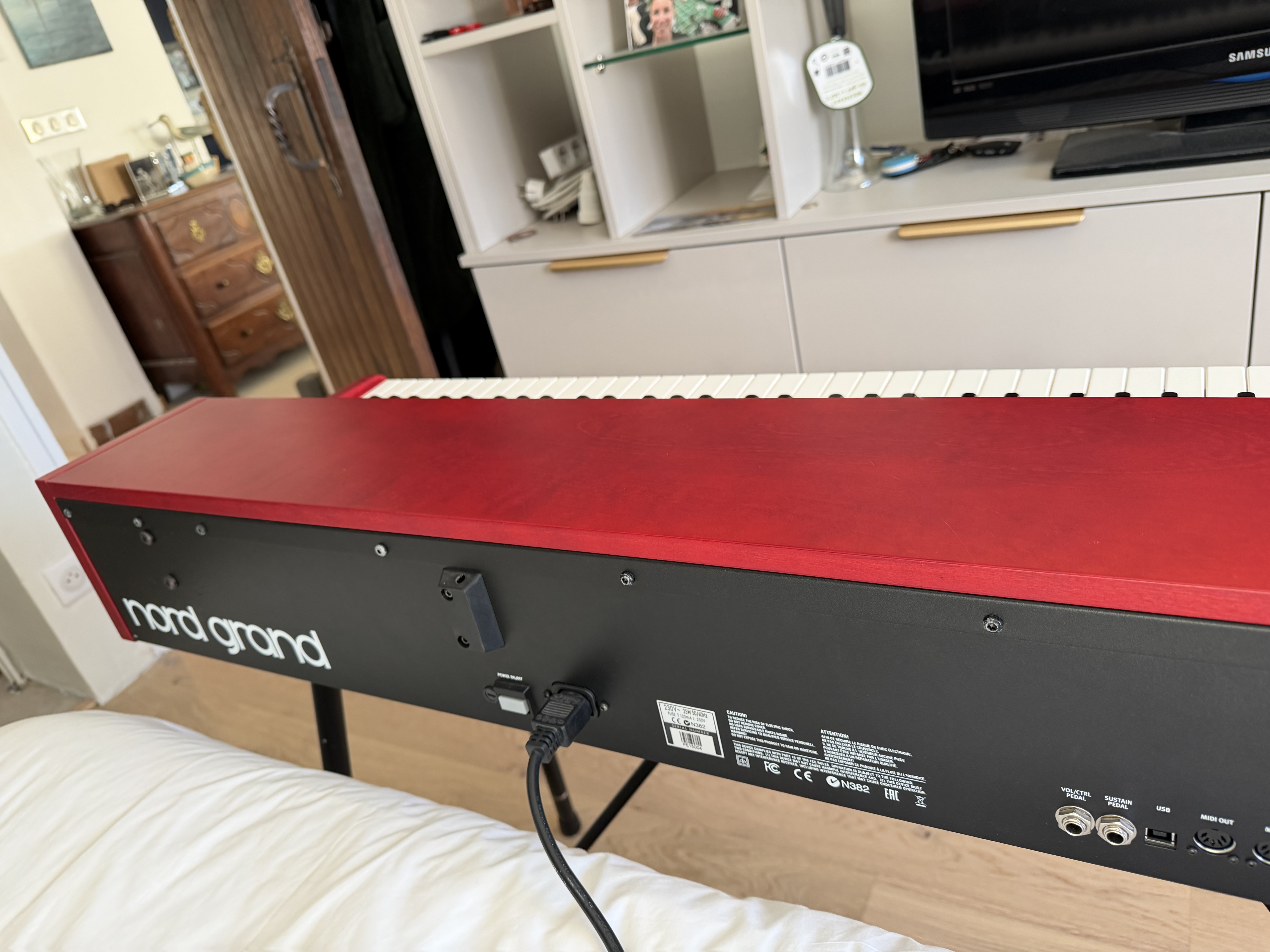 piano NORD GRAND 1