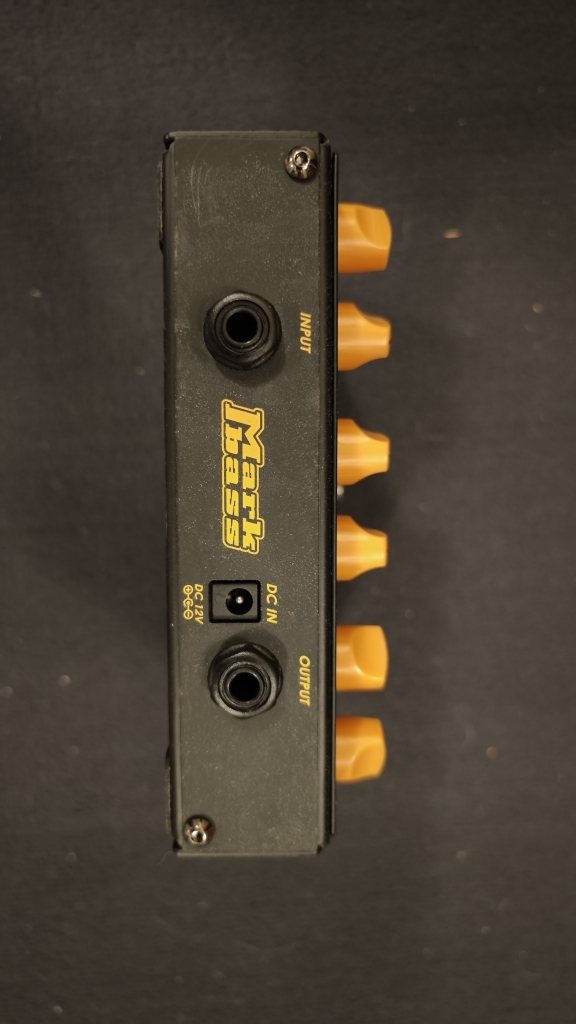 Markbass Compressore