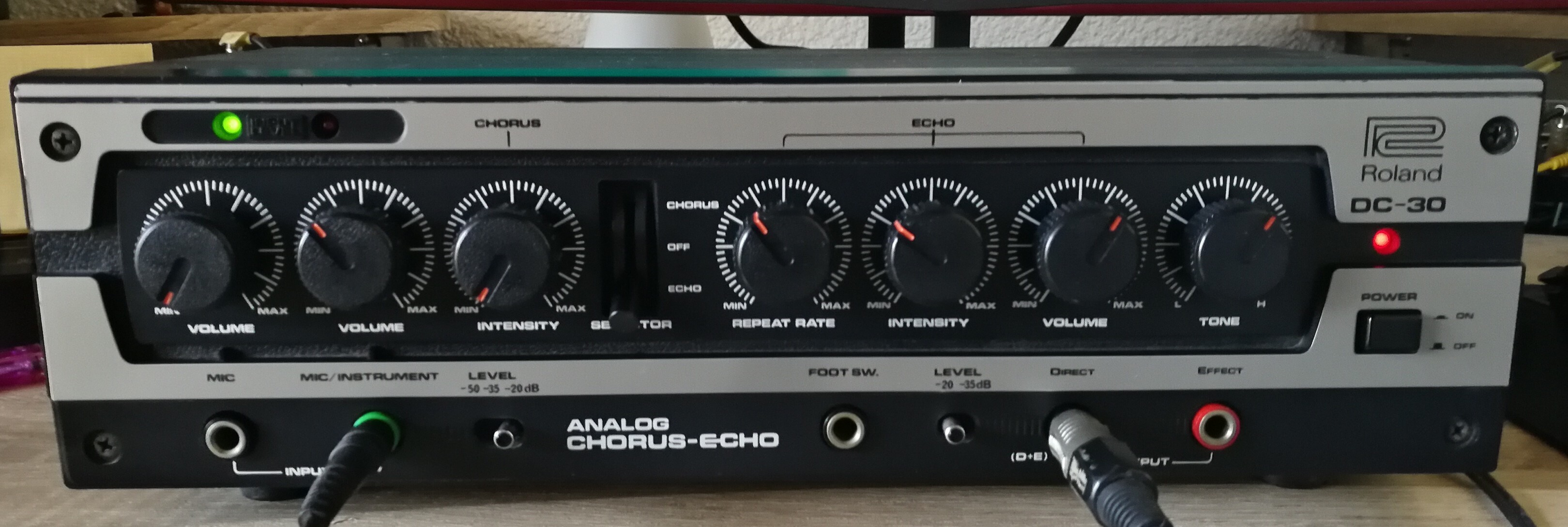 Vends Roland DC-30