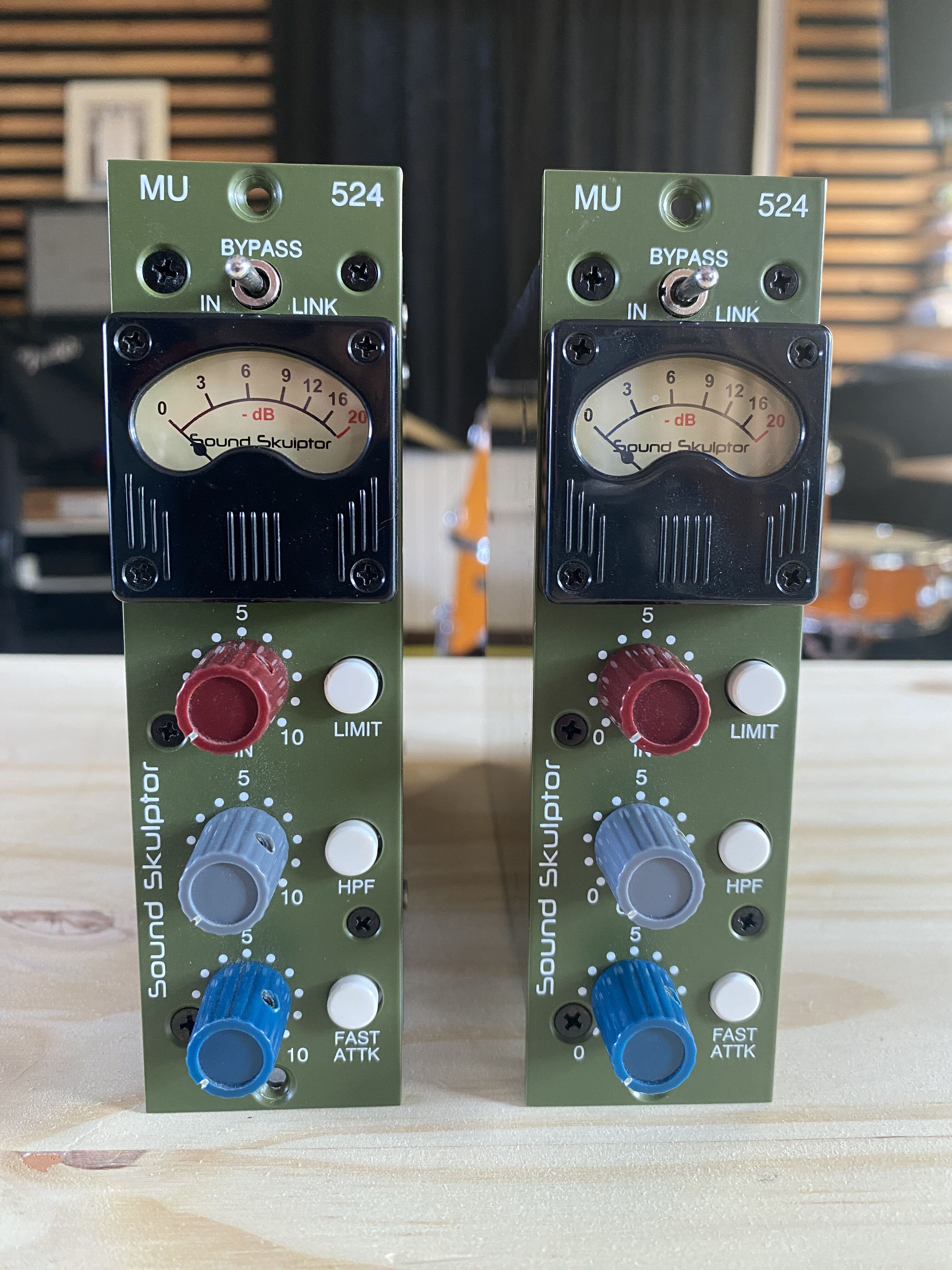 Vends 2 MU524 état neuf sortis de révision