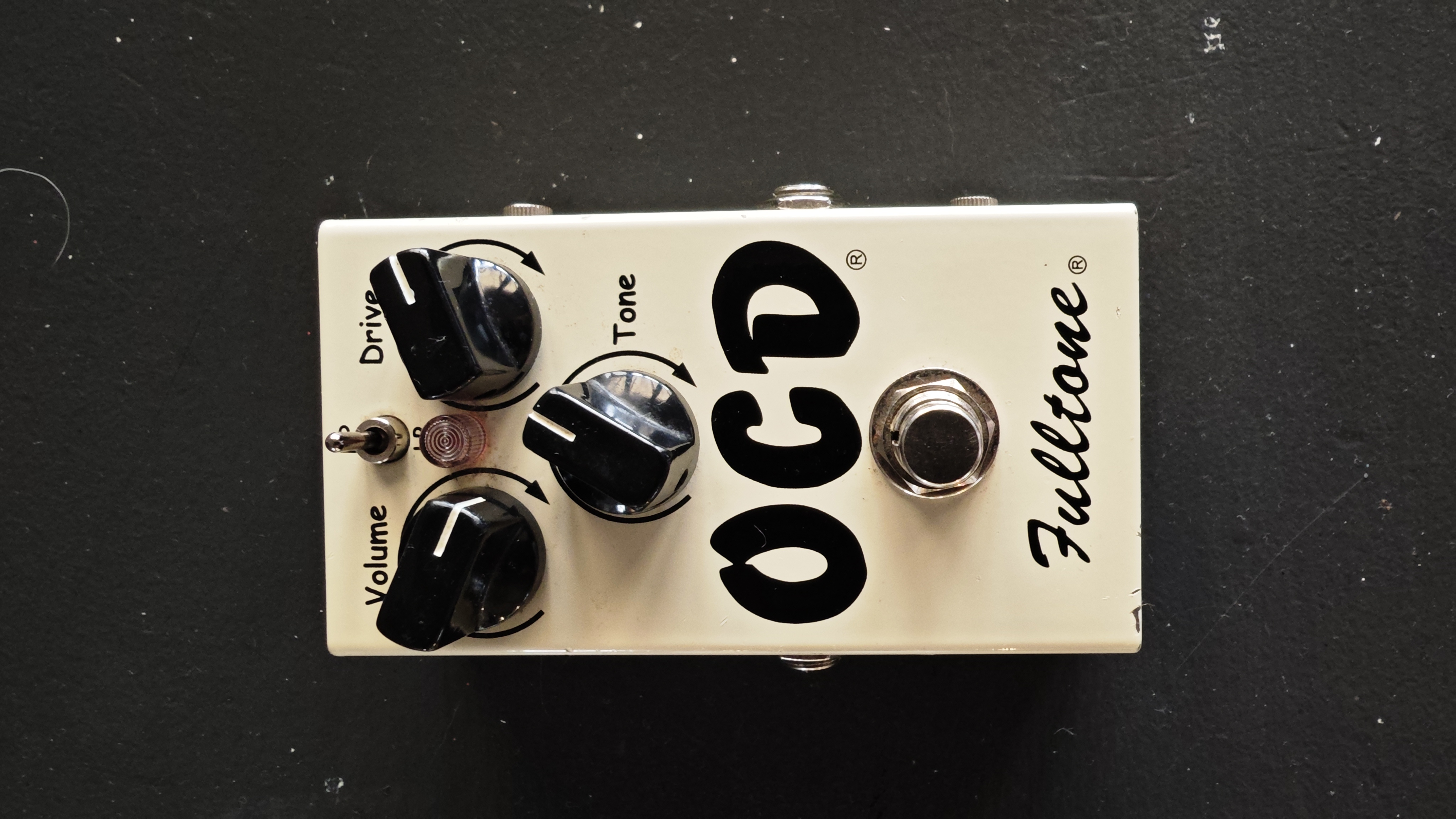 Vends OCD Fulltone 1.7