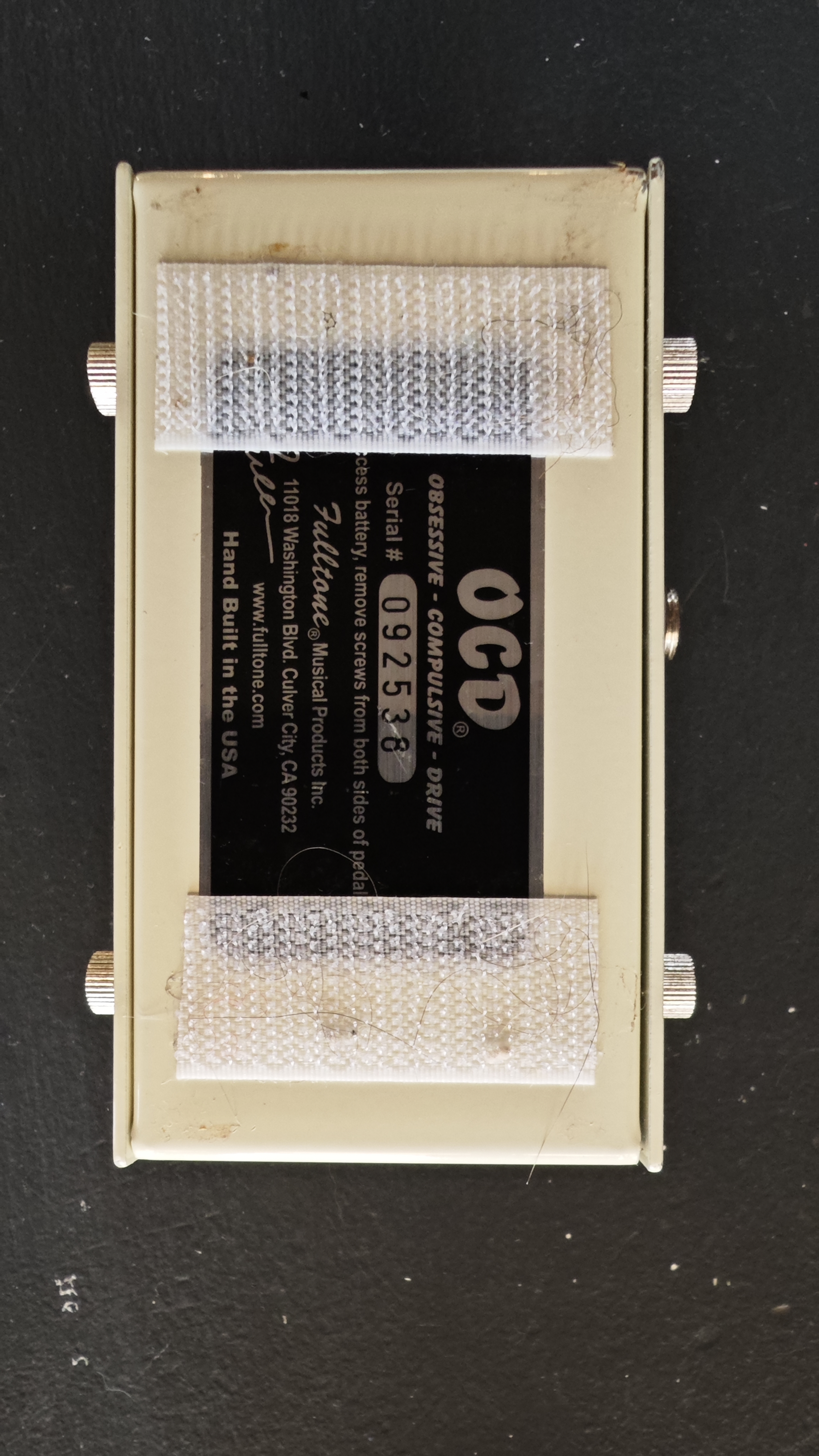 Fulltone OCD V1.7 (80608)