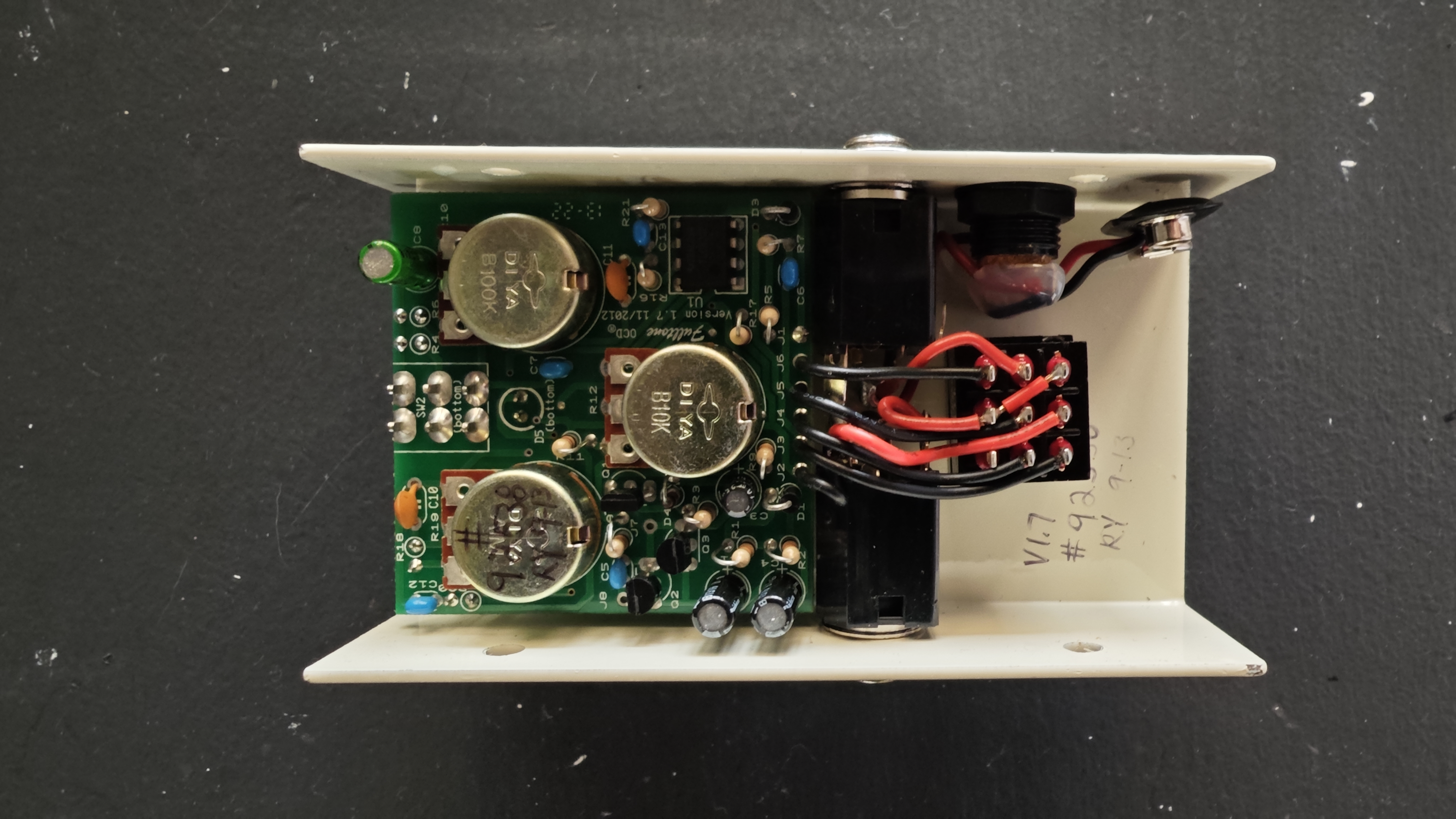 Fulltone OCD V1.7 (58756)
