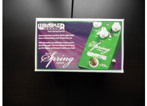 Wampler Pedals Faux Spring Reverb (47796)