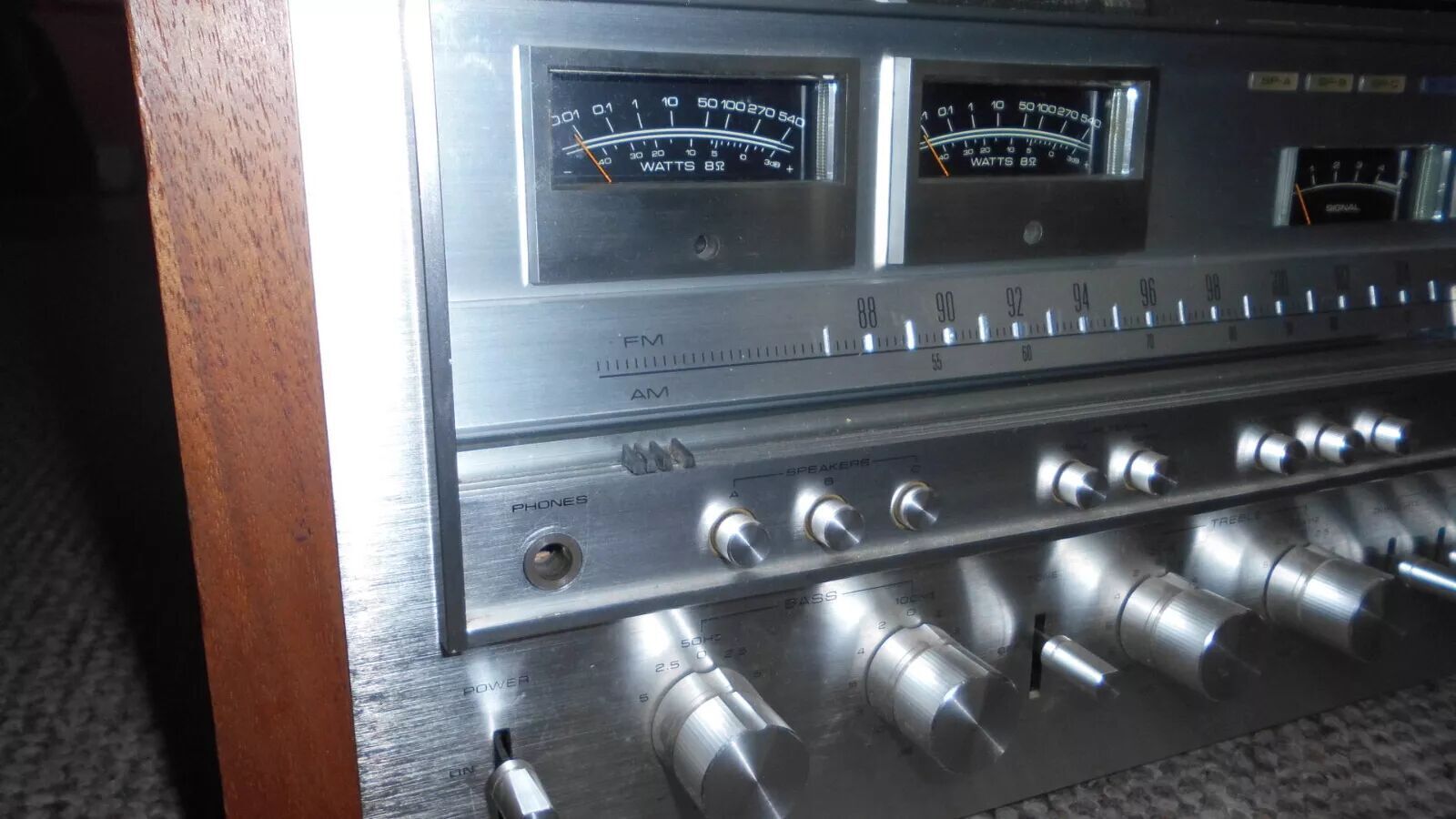 Pioneer SX-1980