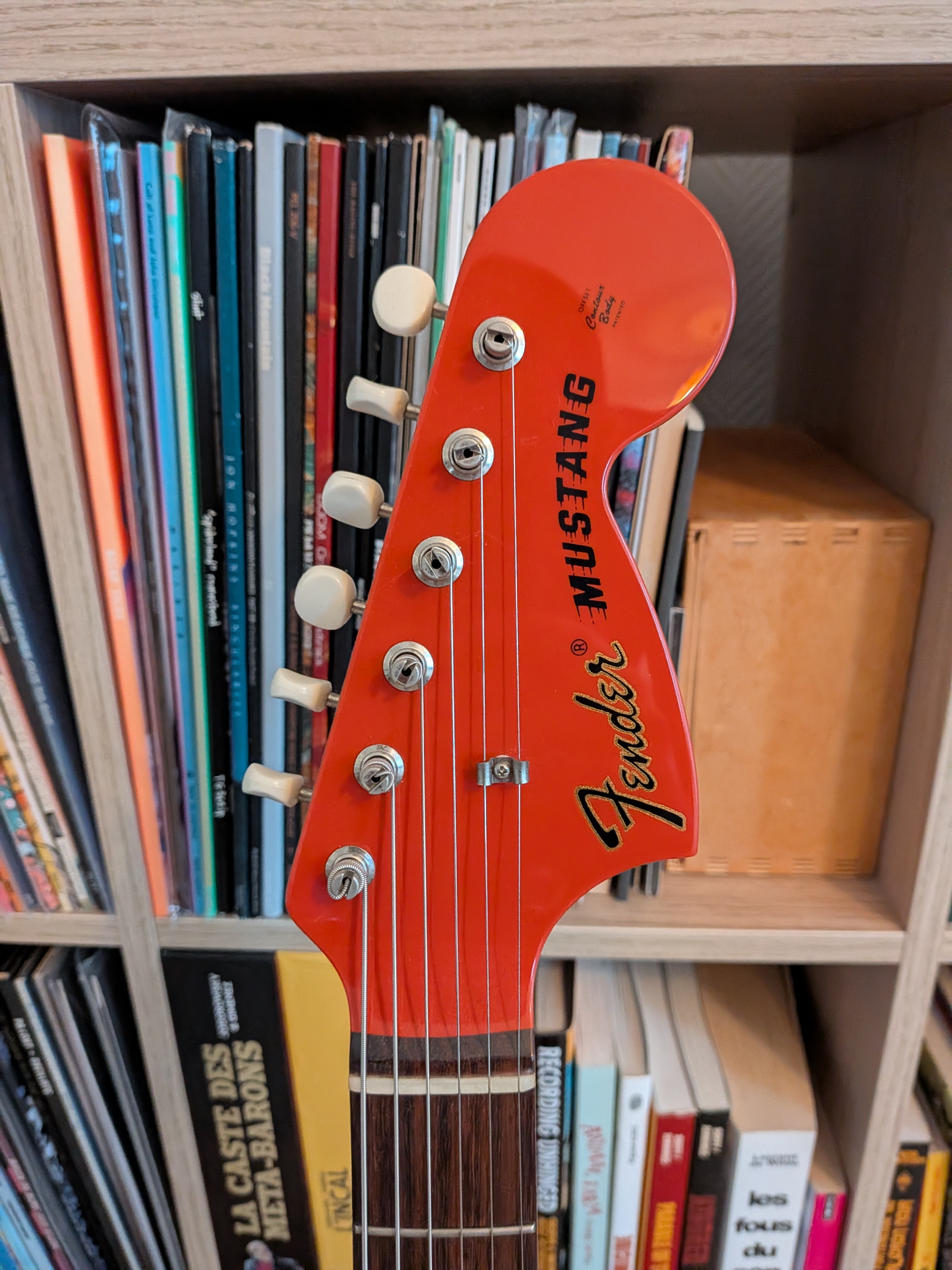 Fender Competition Mustang Limited MG73/CO (58136)