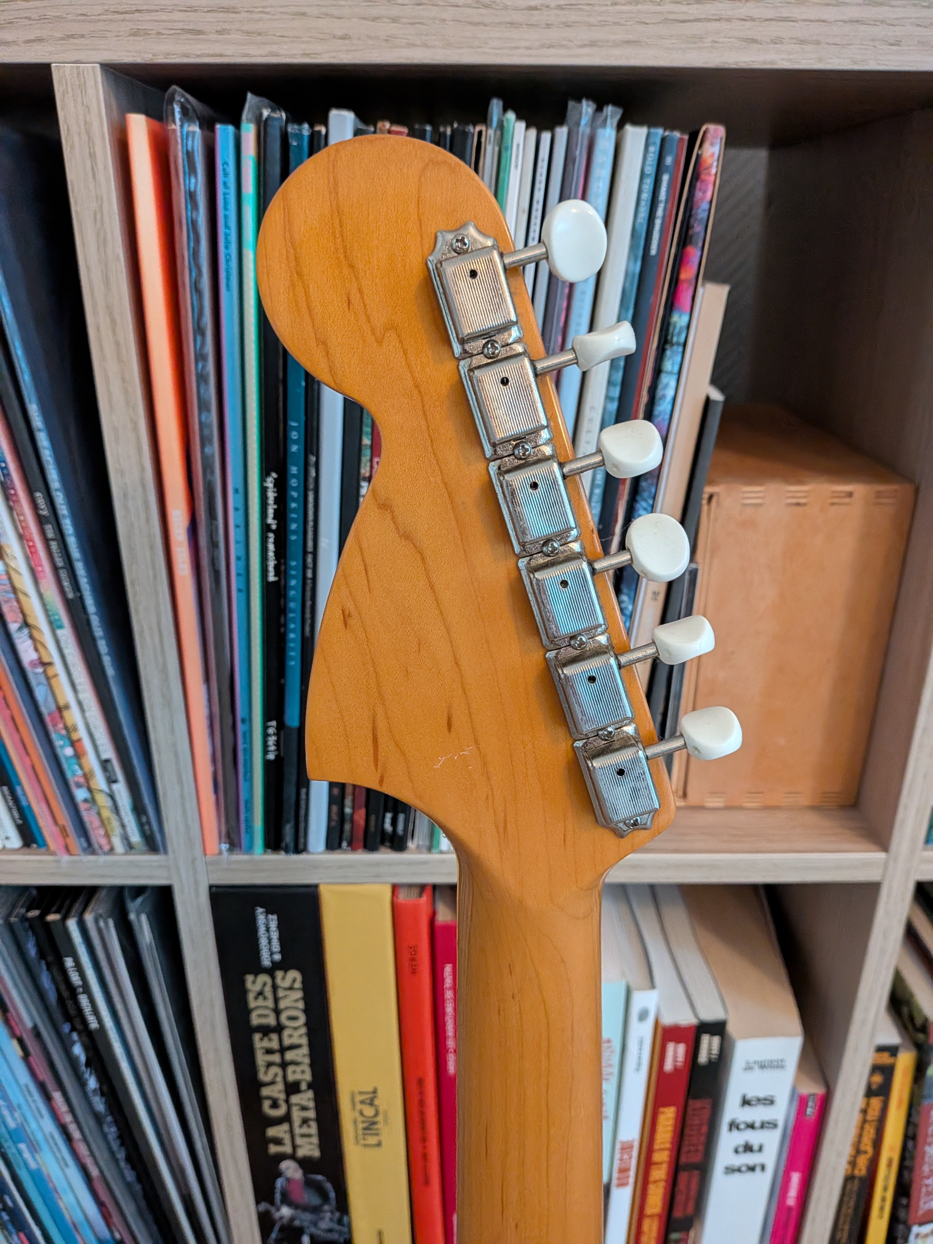 Fender Competition Mustang Limited MG73/CO (17686)