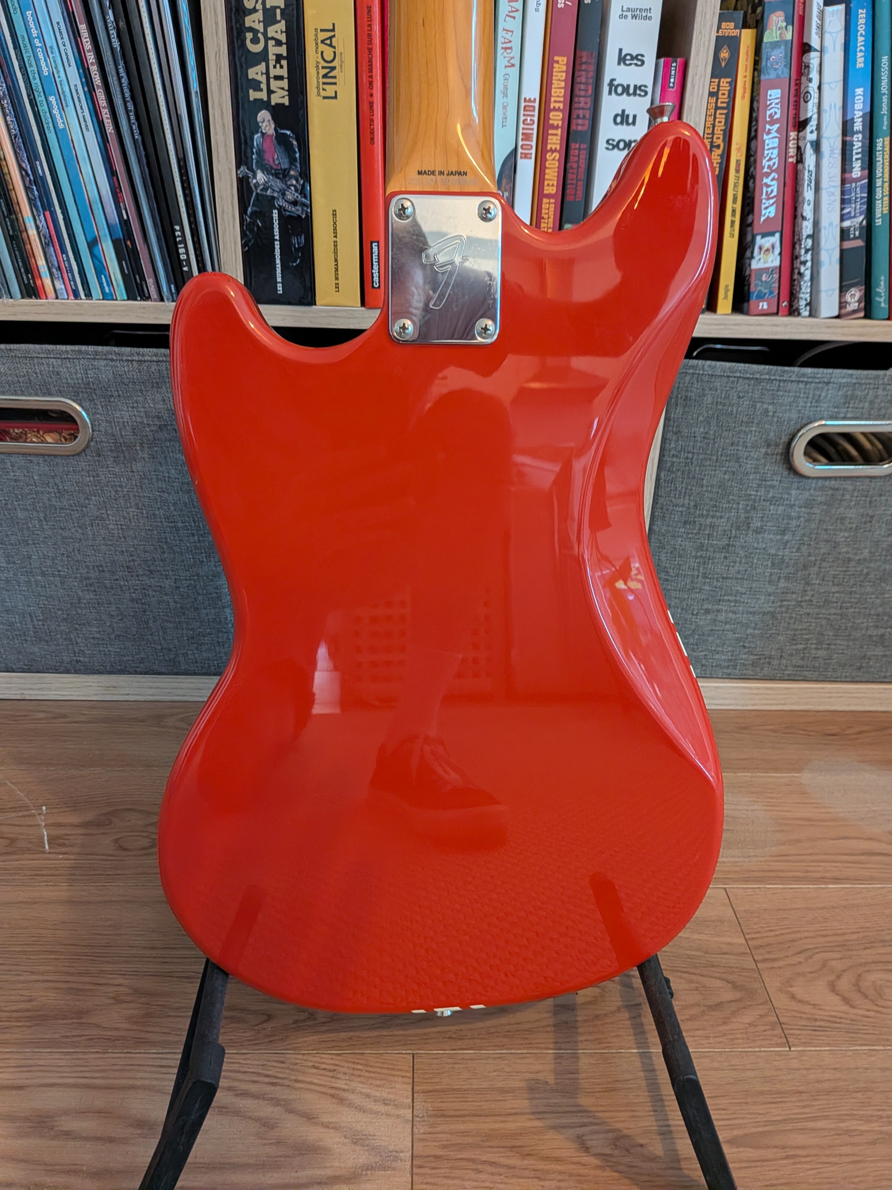 Fender Competition Mustang Limited MG73/CO (17150)