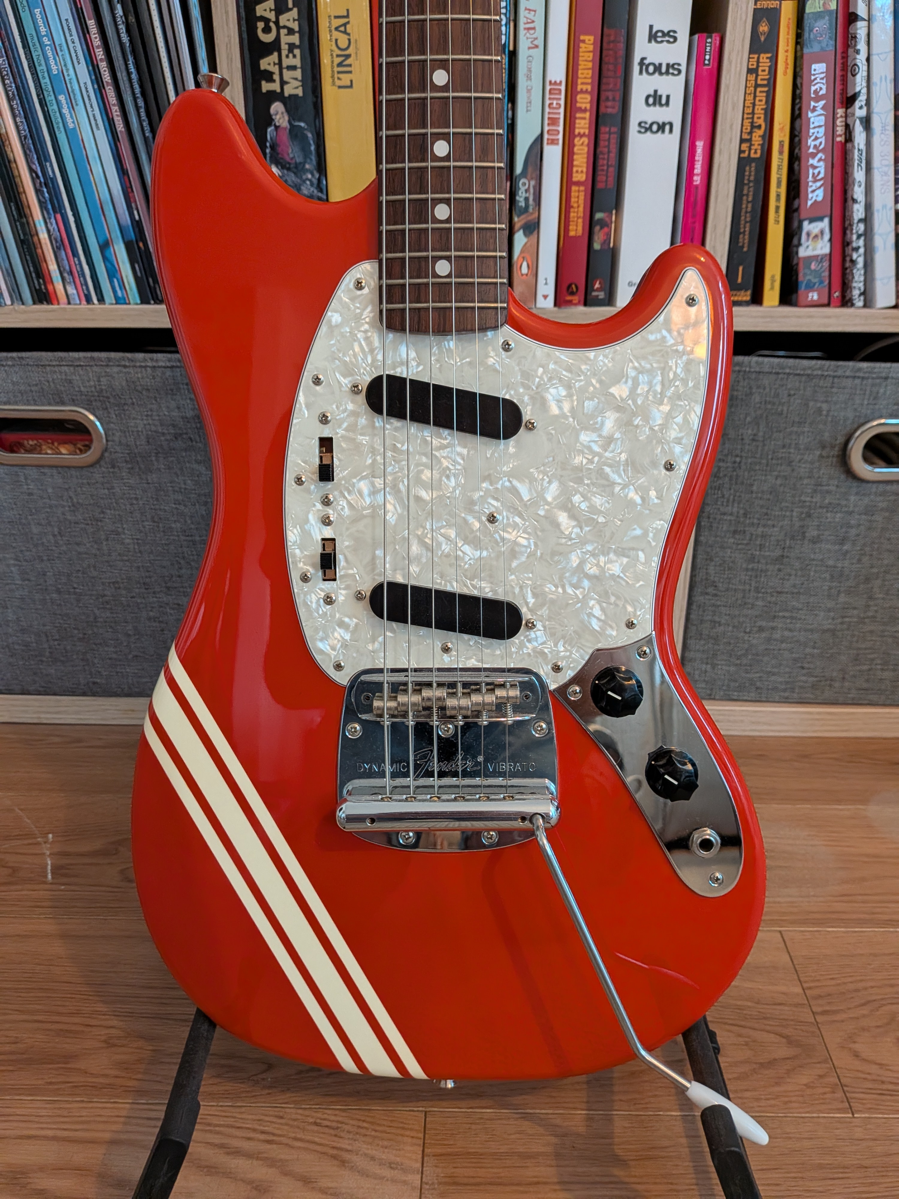 Fender Competition Mustang Limited MG73/CO (94271)