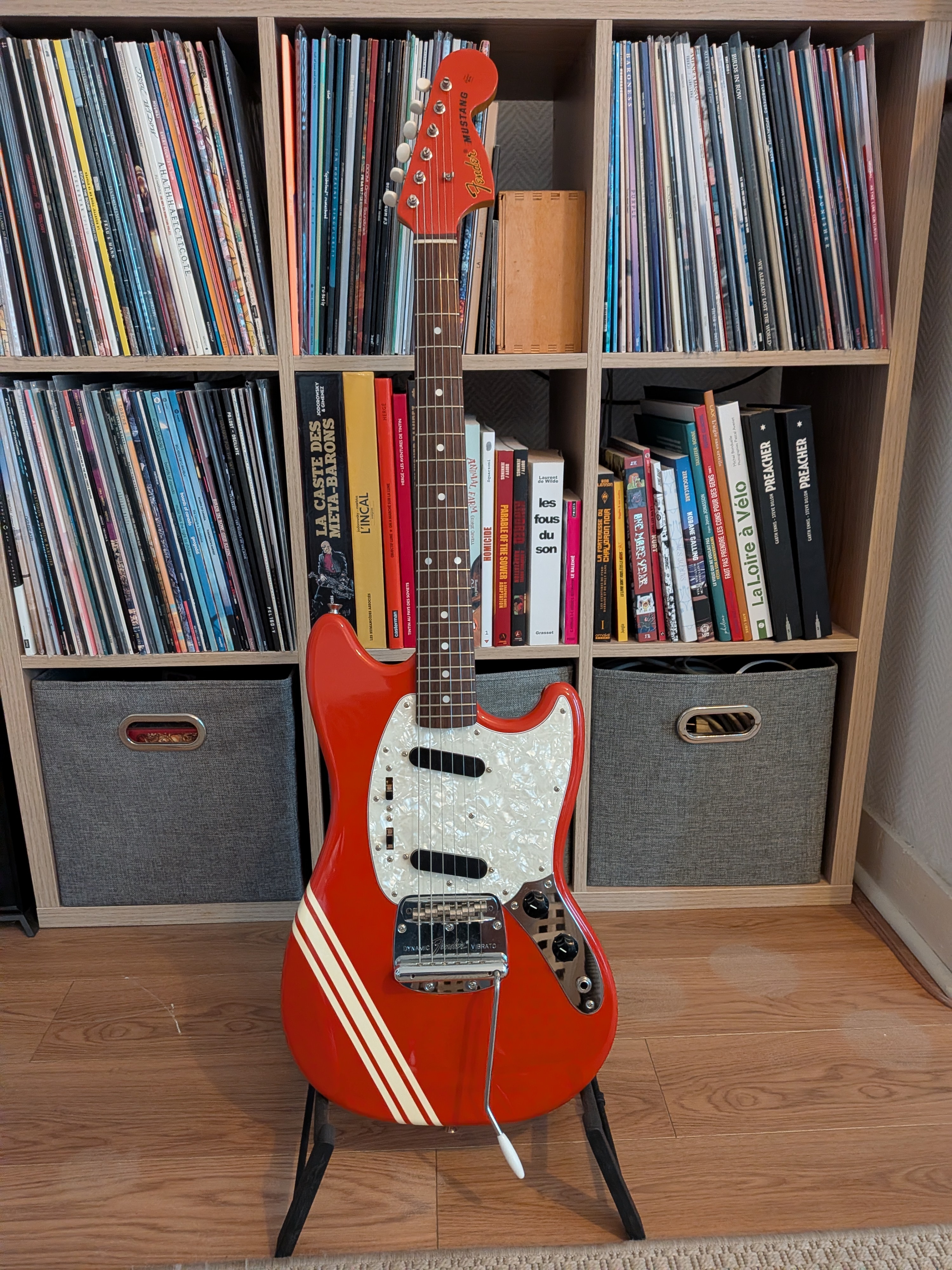 Fender Competition Mustang Limited MG73/CO (53750)