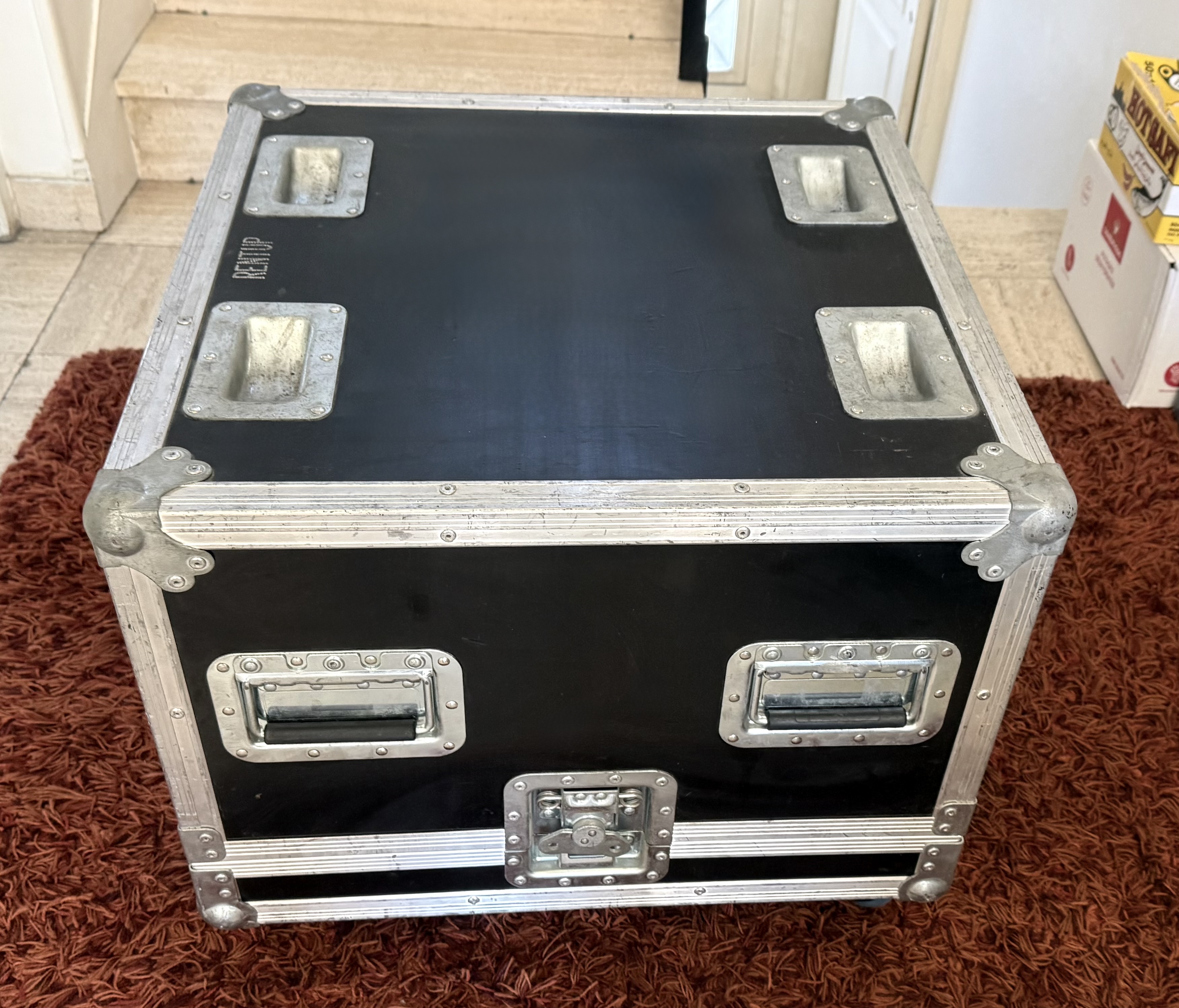 Flight-case pour NEXO LS 400