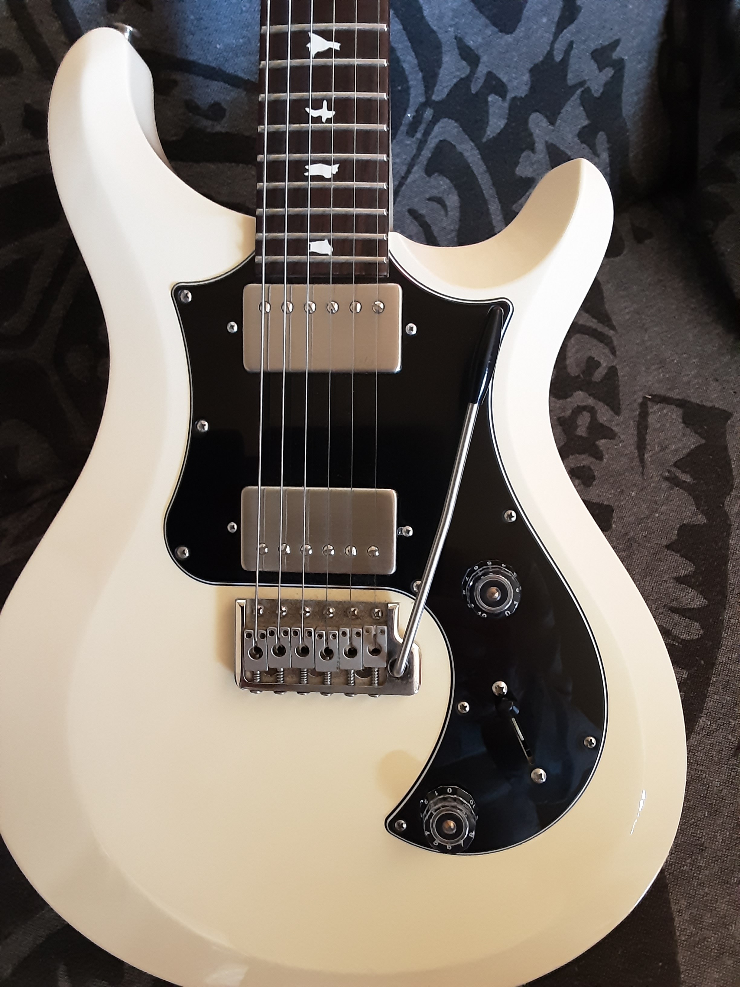 PRS S2 Standard 24 Antique white