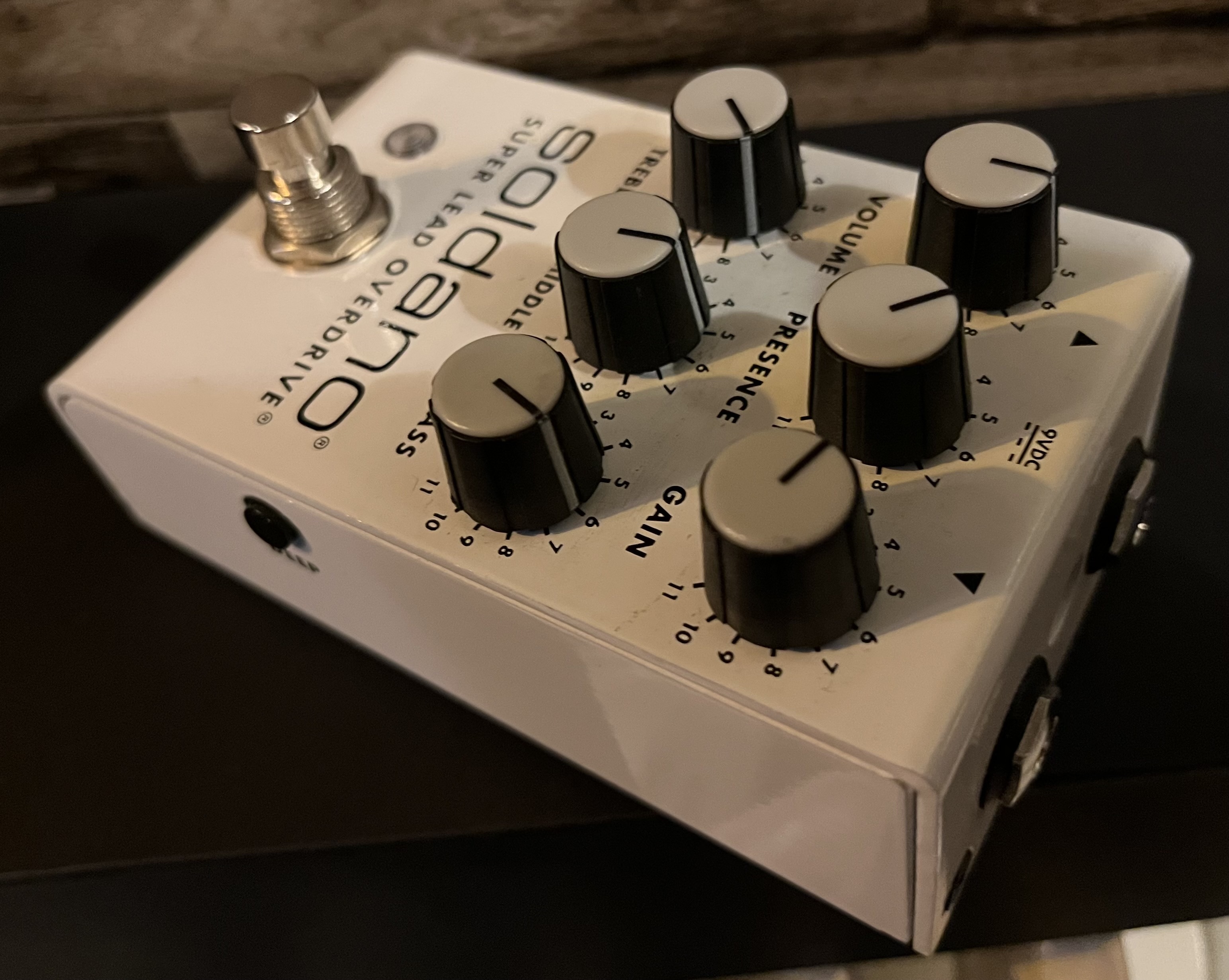 Soldano SLO 2