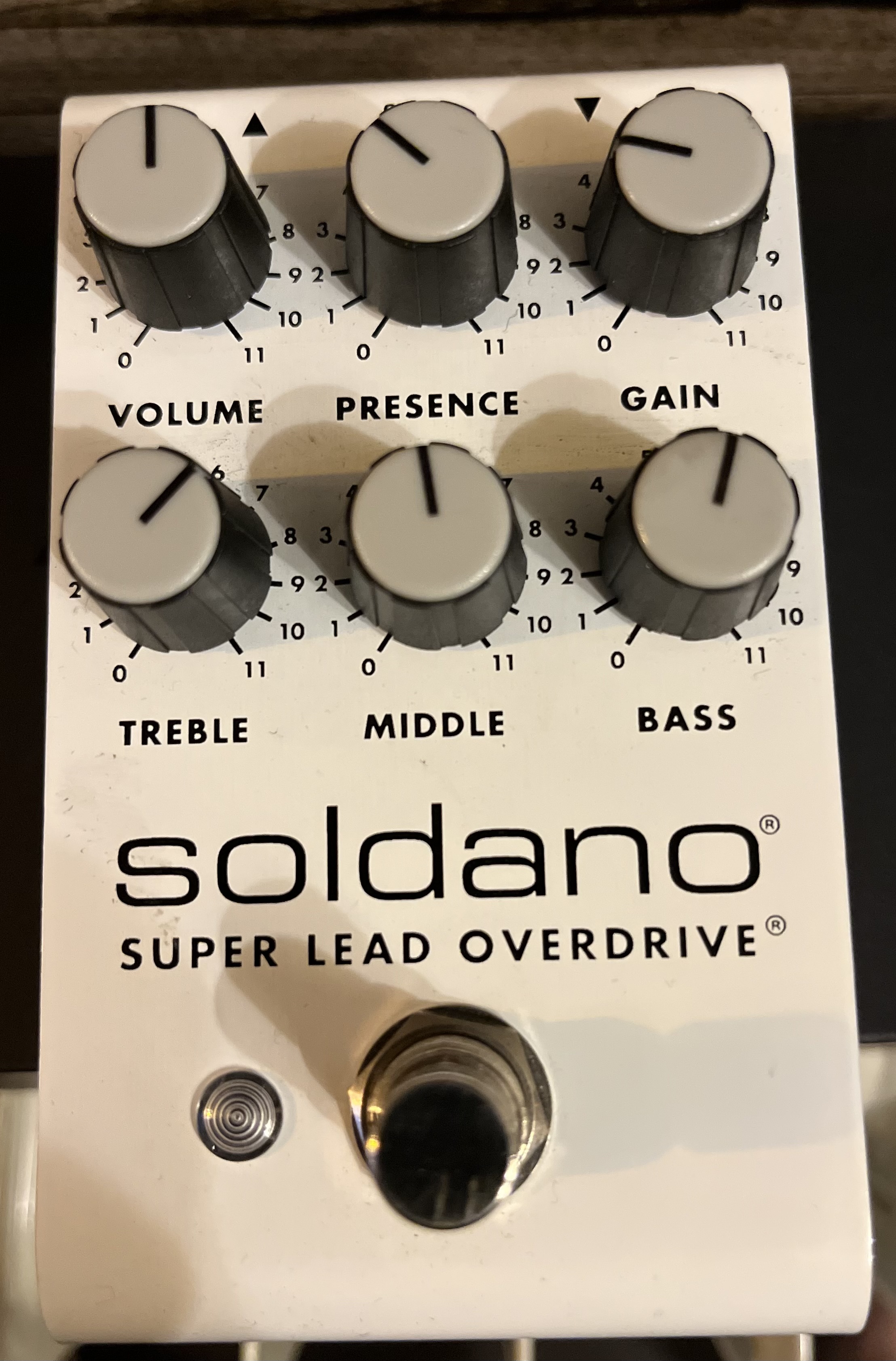 Soldano SLO 3