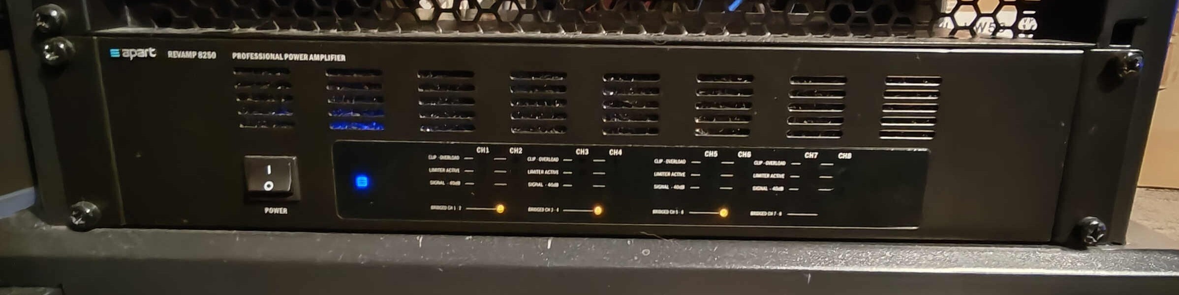 Apart Audio Revamp8250 (50374)