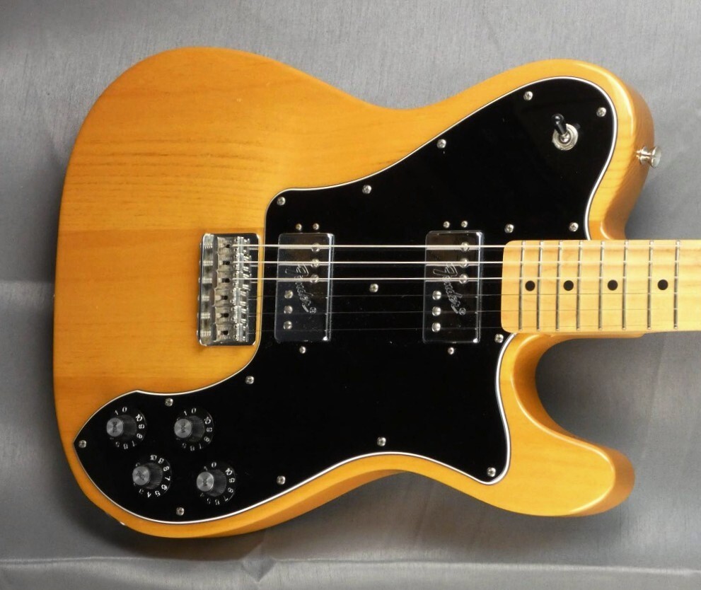 fender telecaster deluxe hybrid vnt tim shaw japon japan (19)