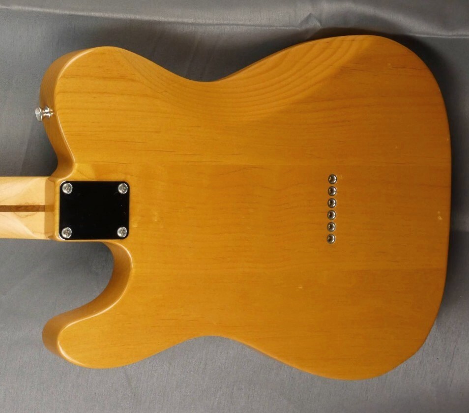 fender telecaster deluxe hybrid vnt tim shaw japon japan (23)
