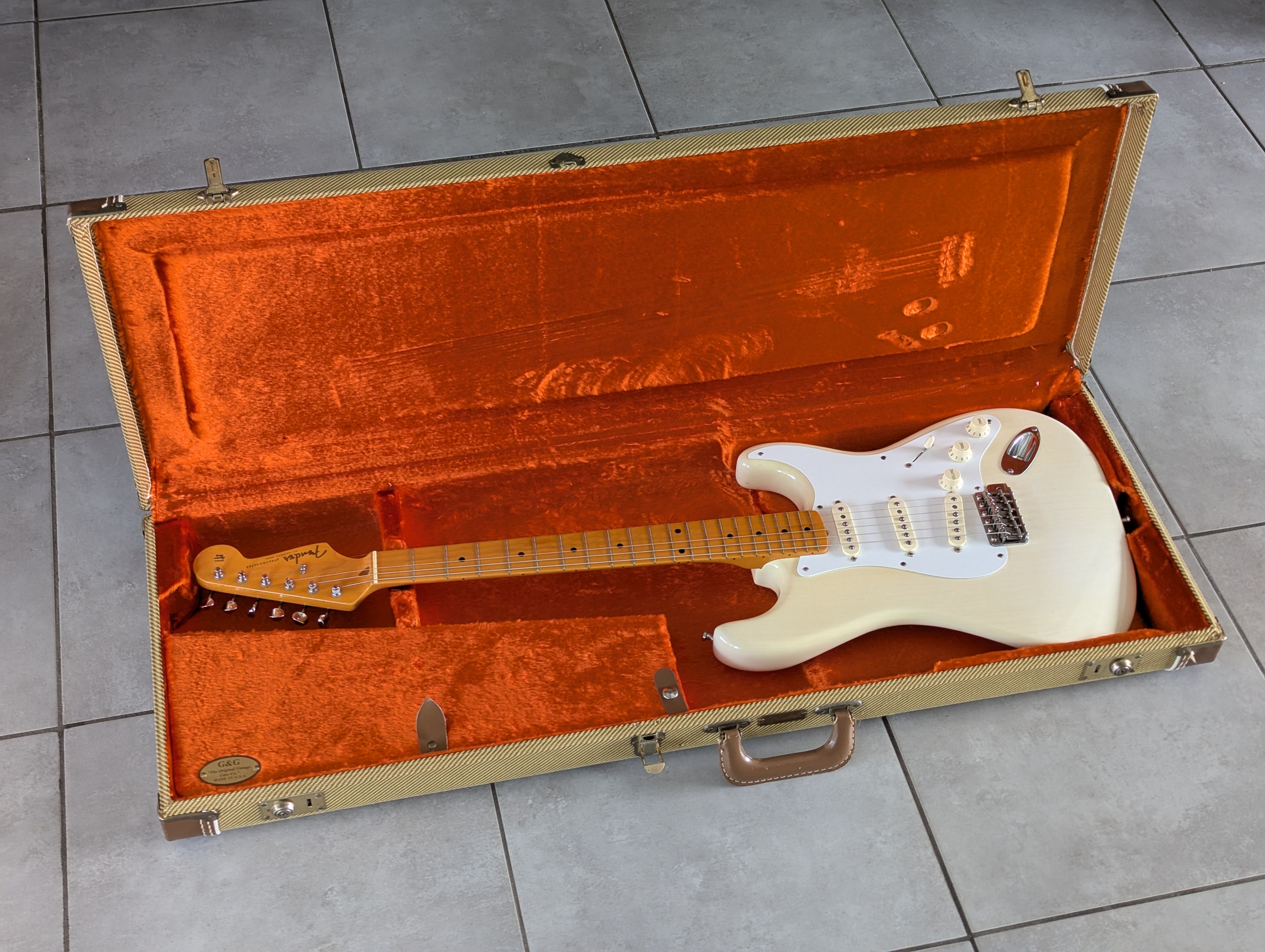 Fender American Vintage '57 Stratocaster (AVRI)