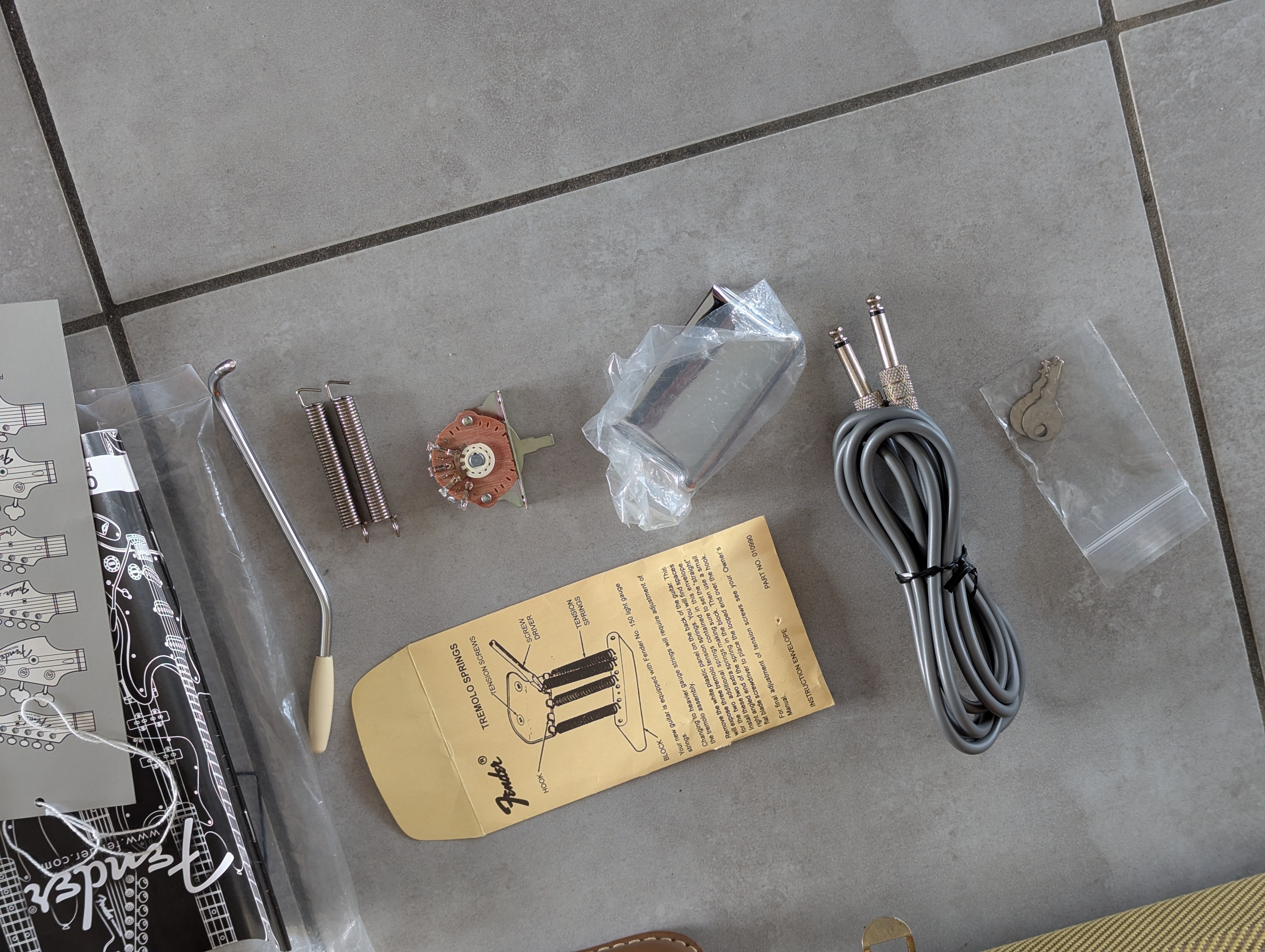 Fender American Vintage '57 Stratocaster (62371)