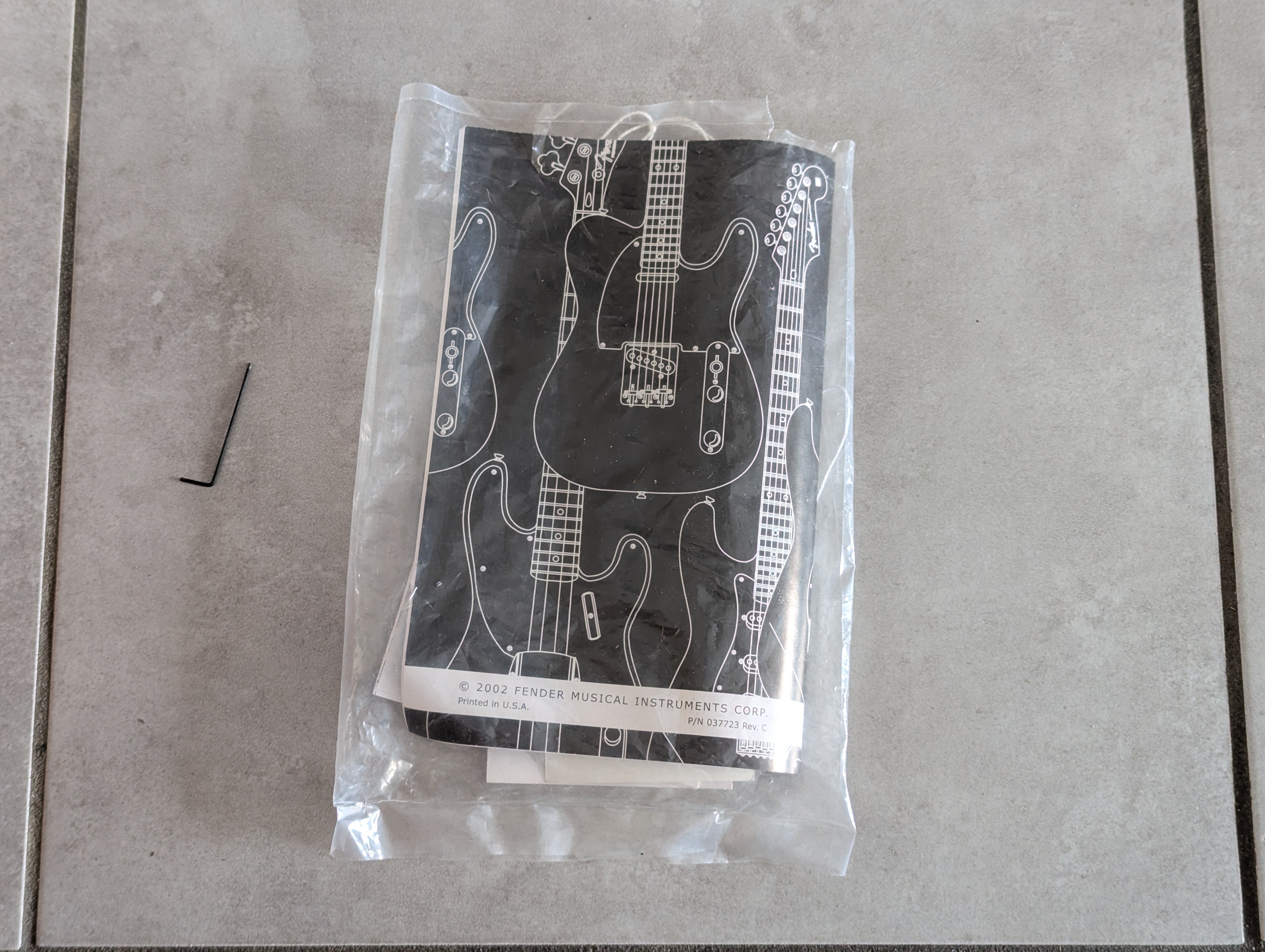 Fender American Vintage '57 Stratocaster (40485)