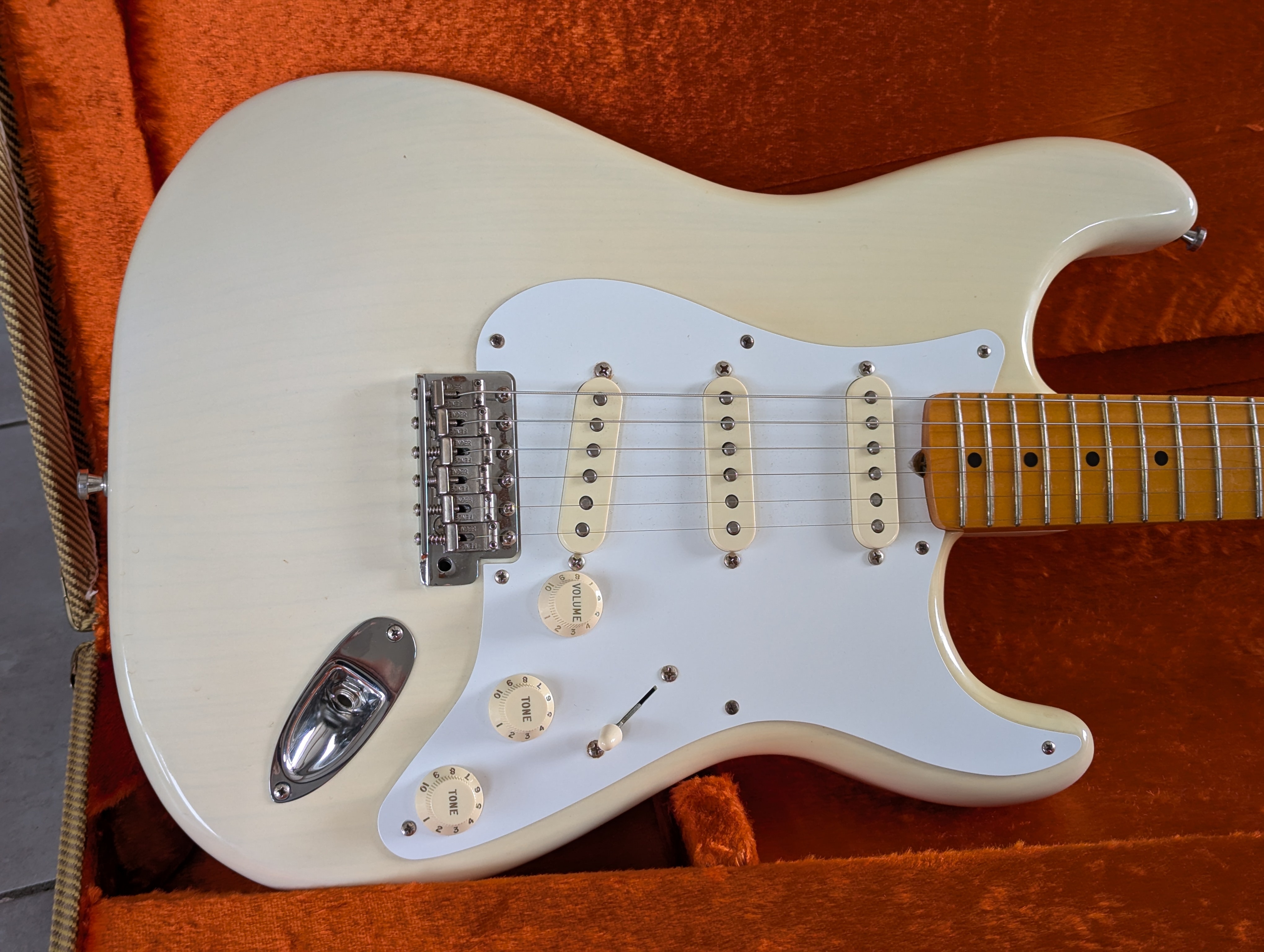 Fender American Vintage '57 Stratocaster (40222)