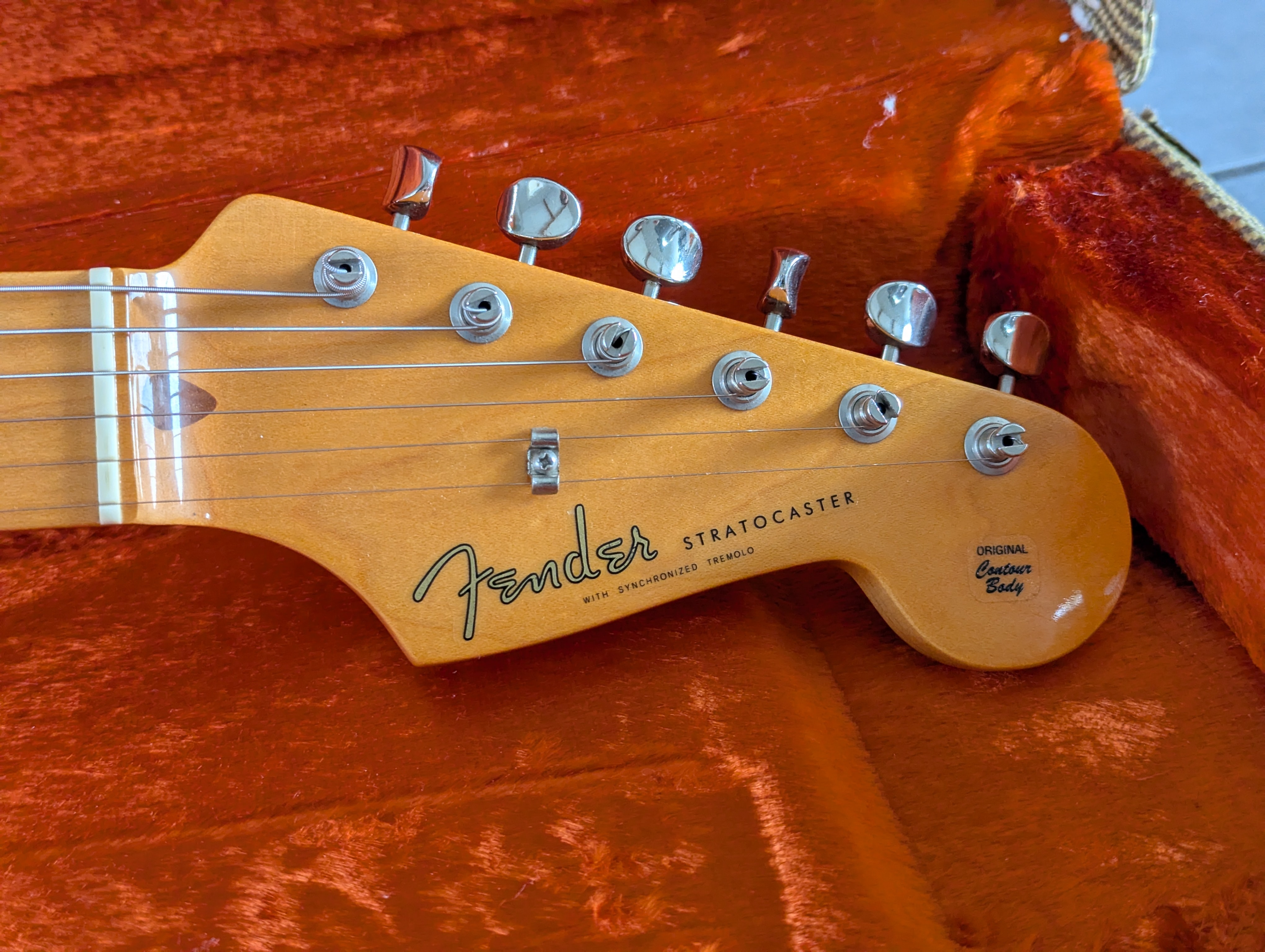 Fender American Vintage '57 Stratocaster (94076)