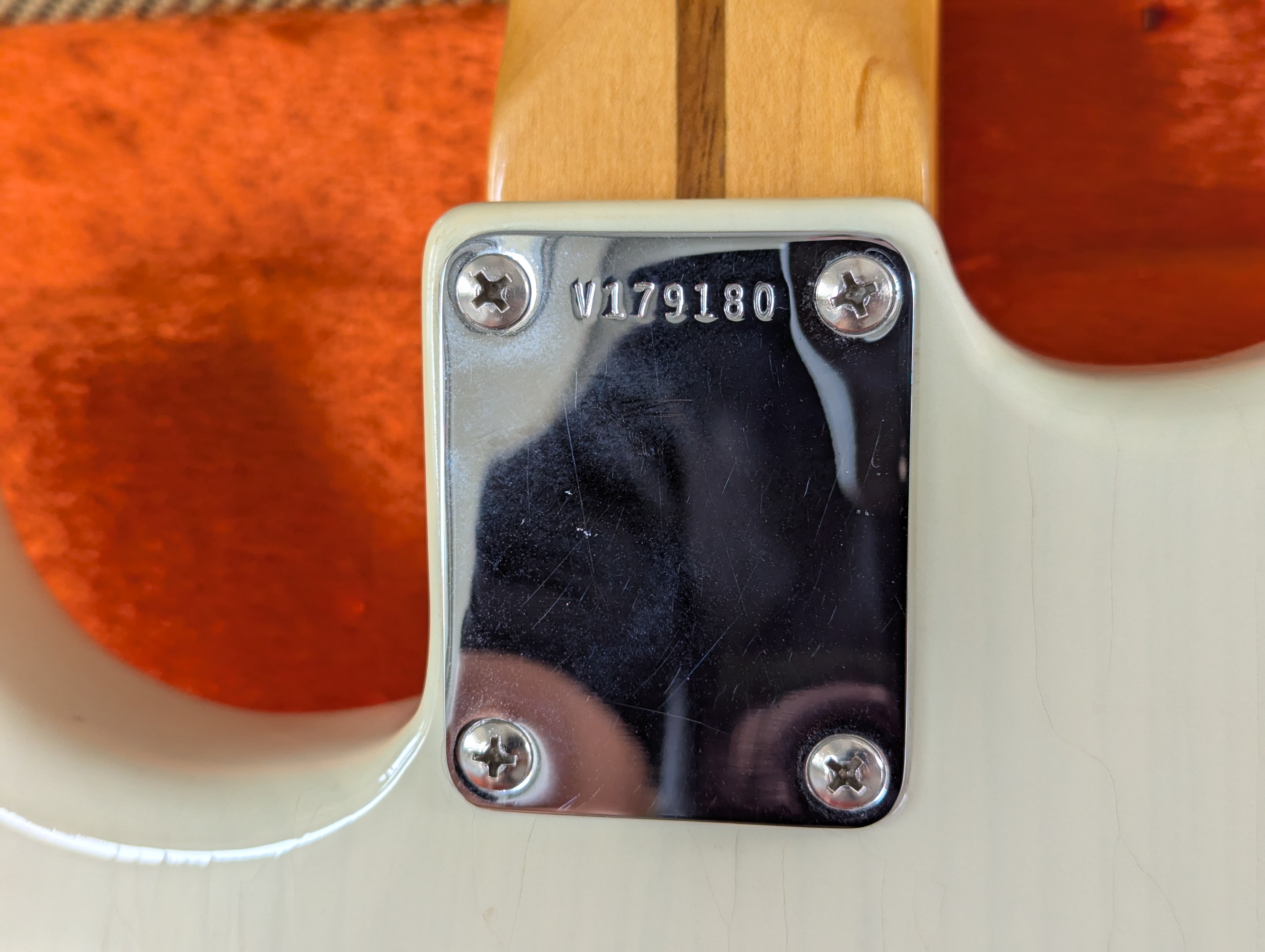 Fender American Vintage '57 Stratocaster (16200)