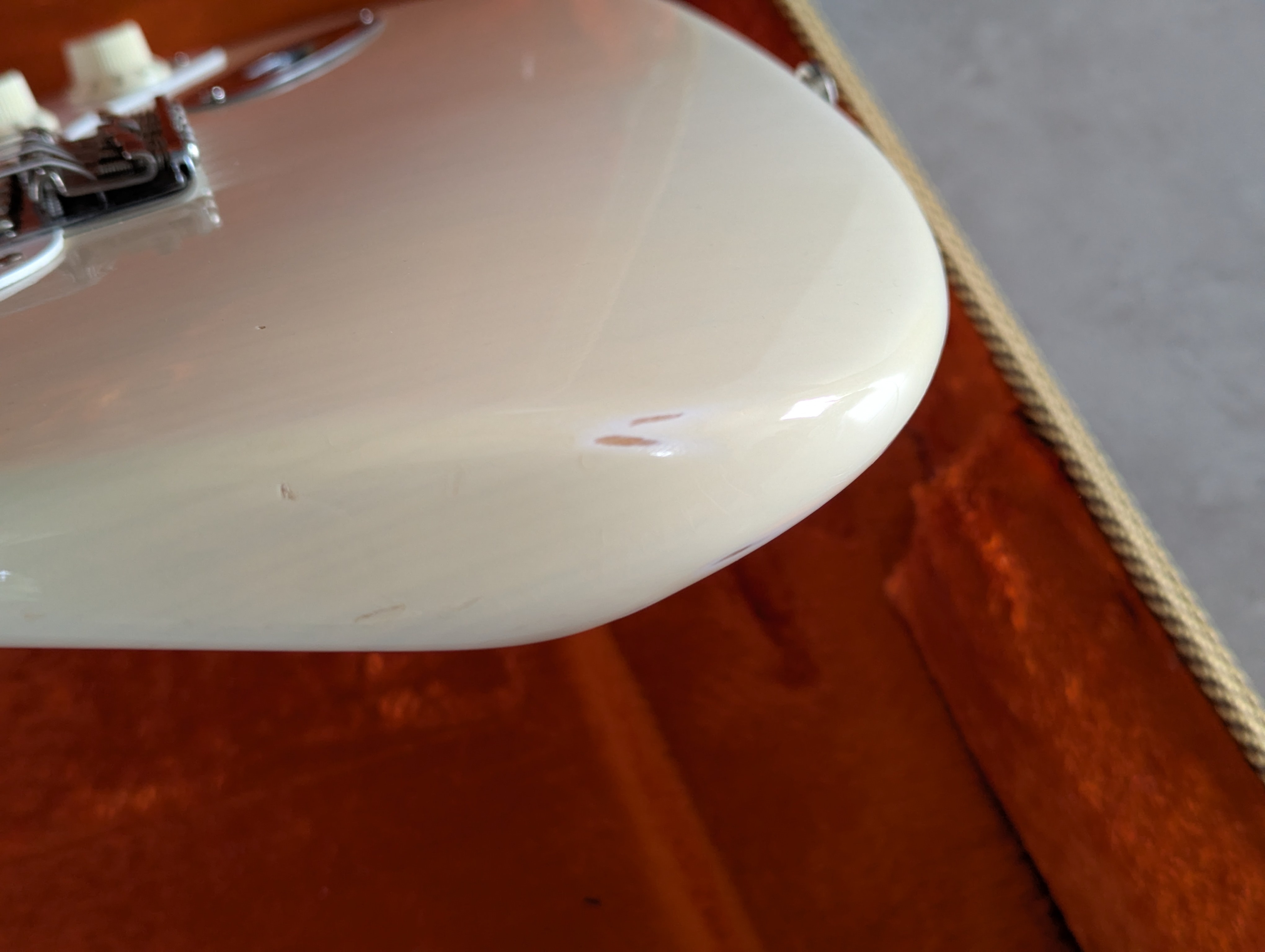Fender American Vintage '57 Stratocaster (94782)