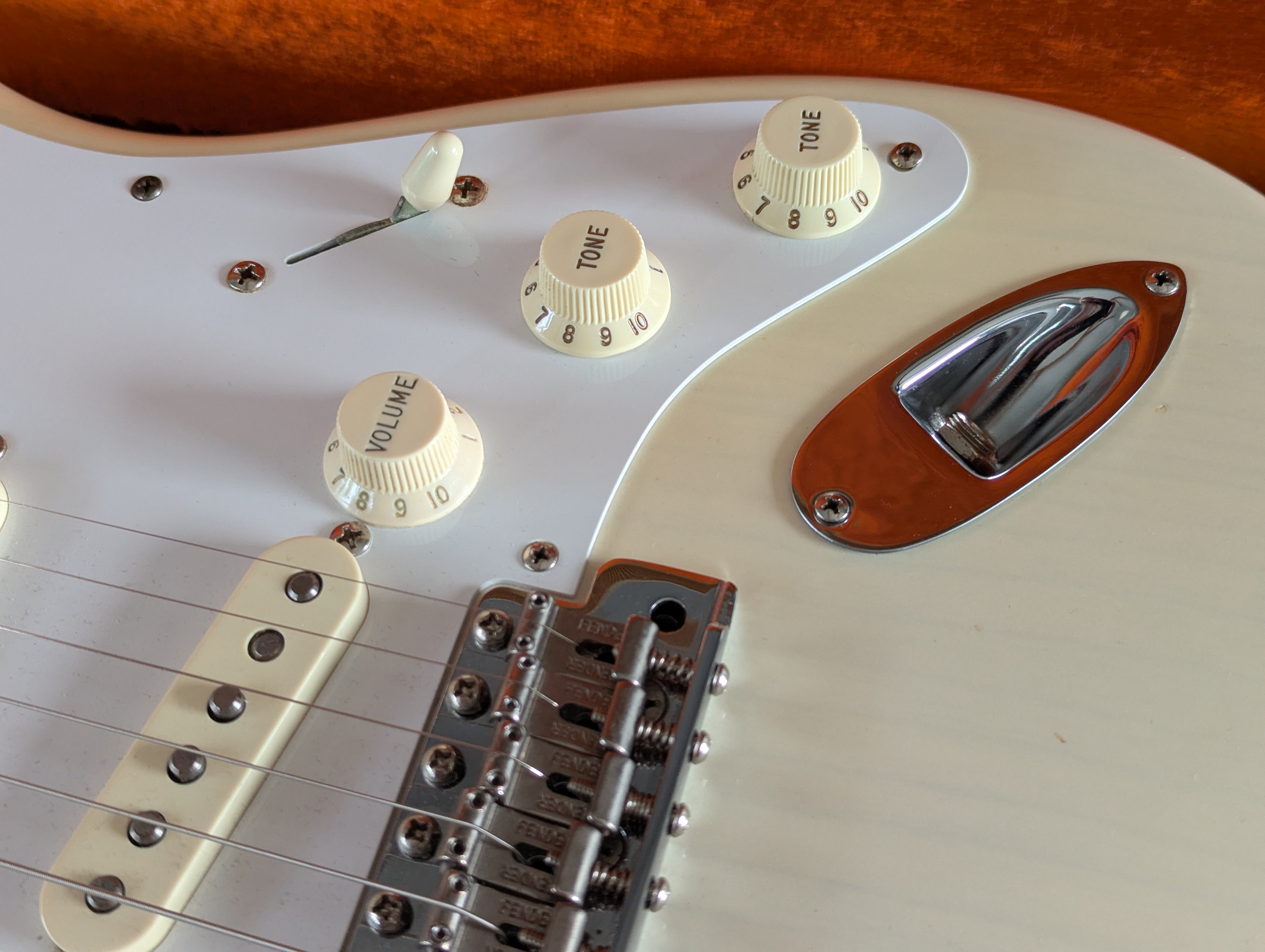 Fender American Vintage '57 Stratocaster (46212)