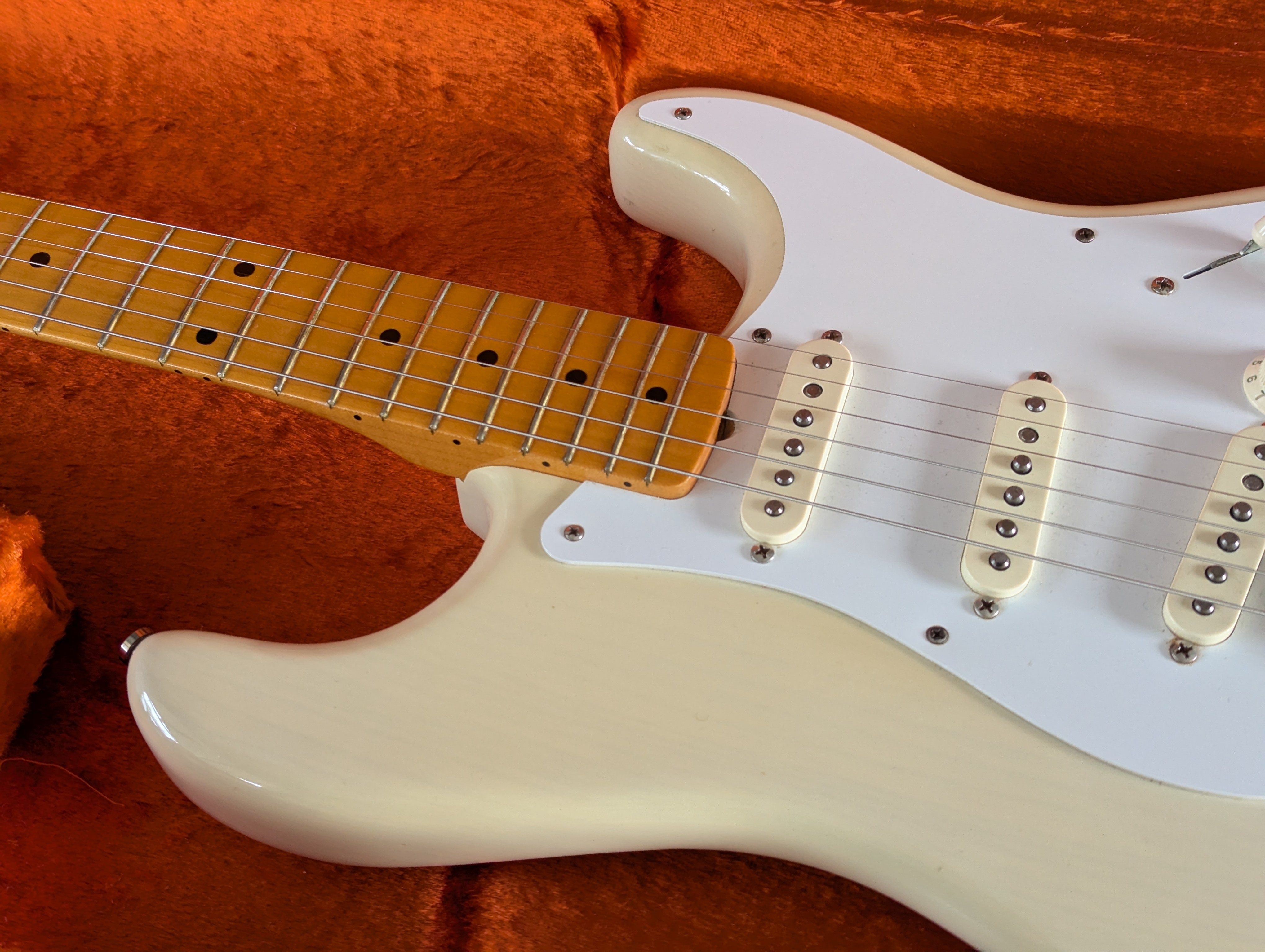 Fender American Vintage '57 Stratocaster (26703)