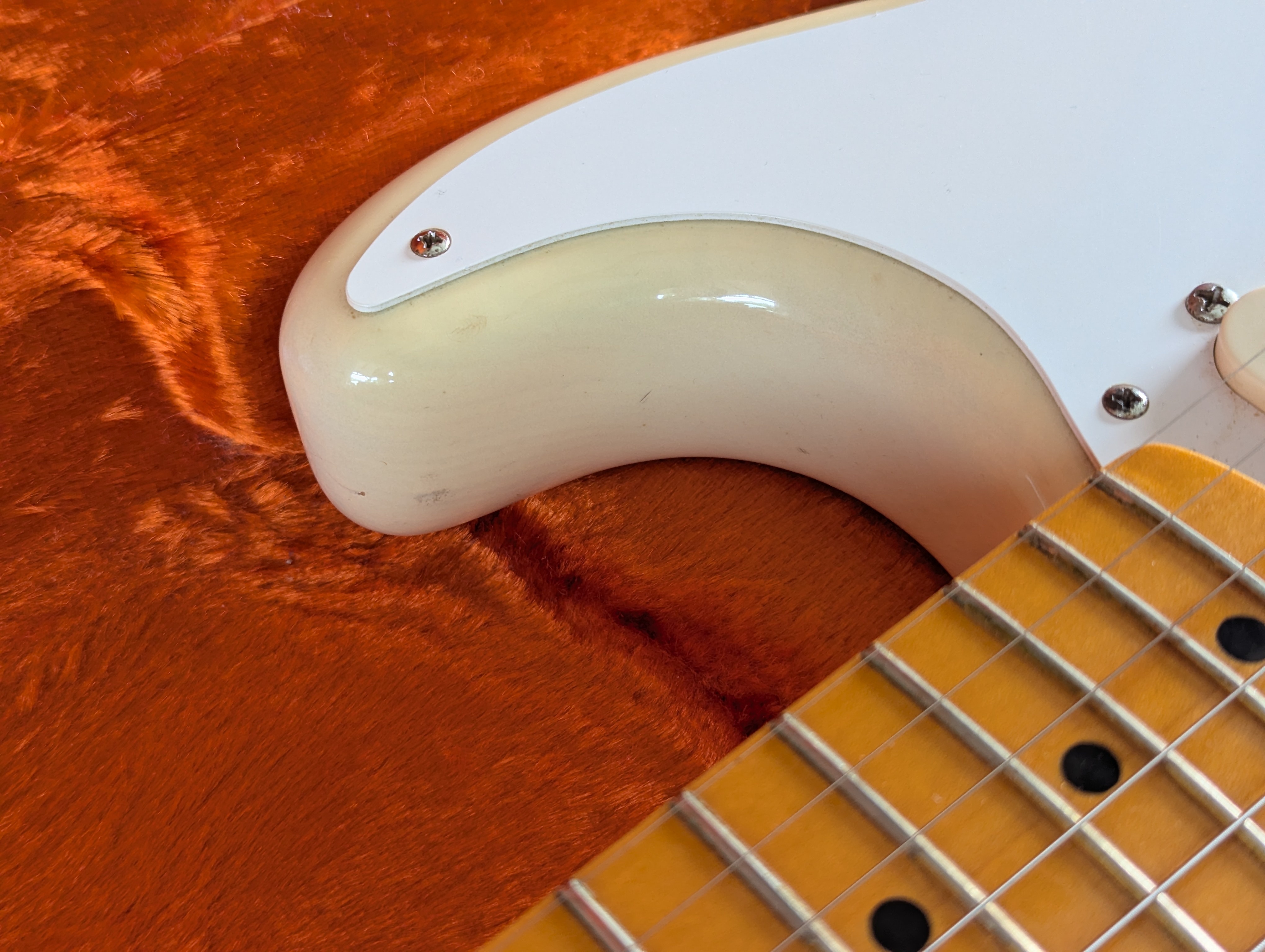 Fender American Vintage '57 Stratocaster (16777)