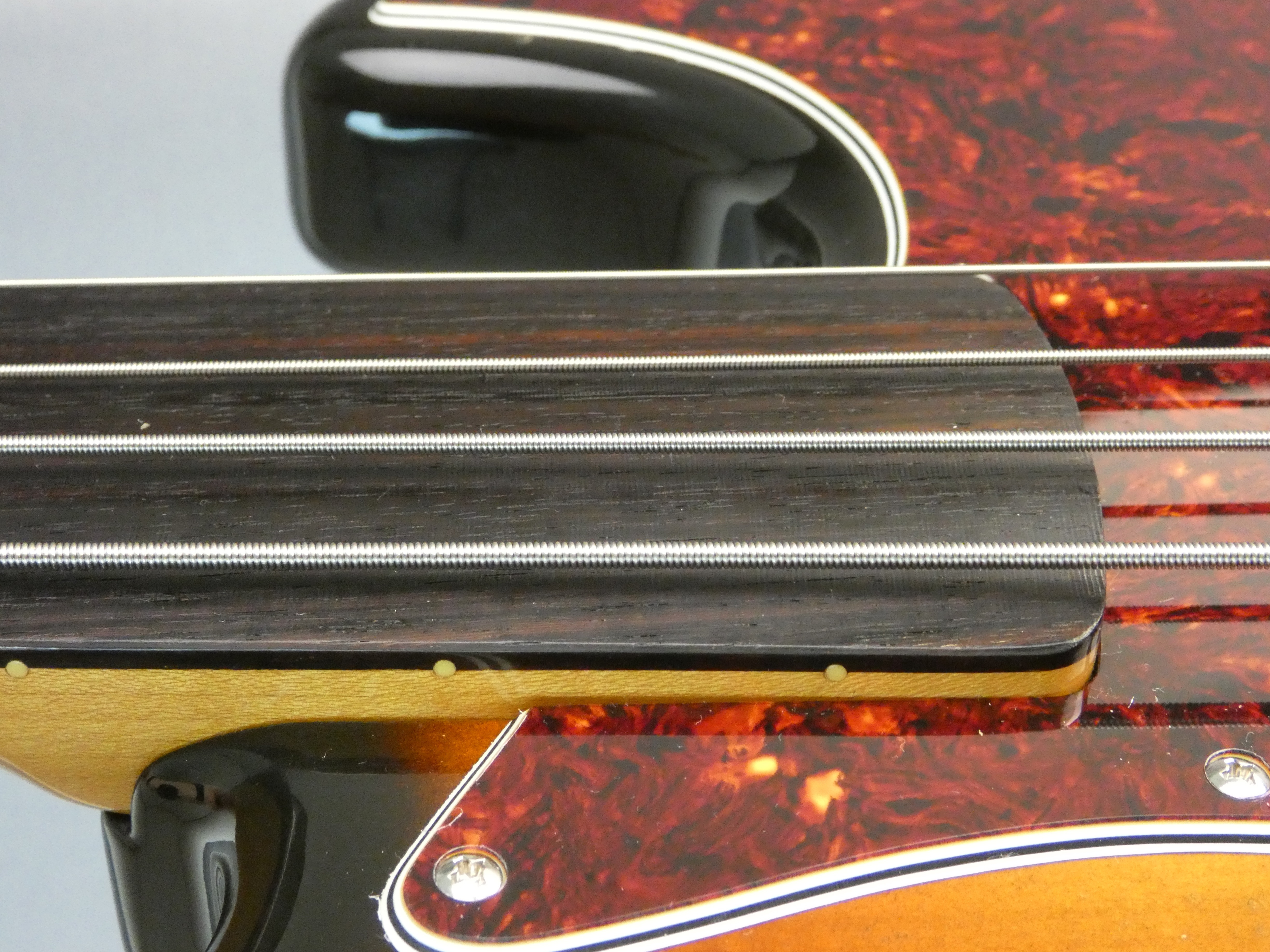 fender jazz bass jb62-fl fretless 1989 3ts sunburst japon japan (5)