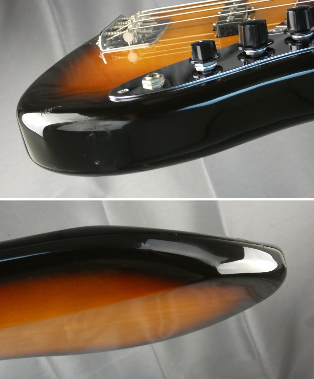 fender jazz bass jb62-fl fretless 1989 3ts sunburst japon japan (7)