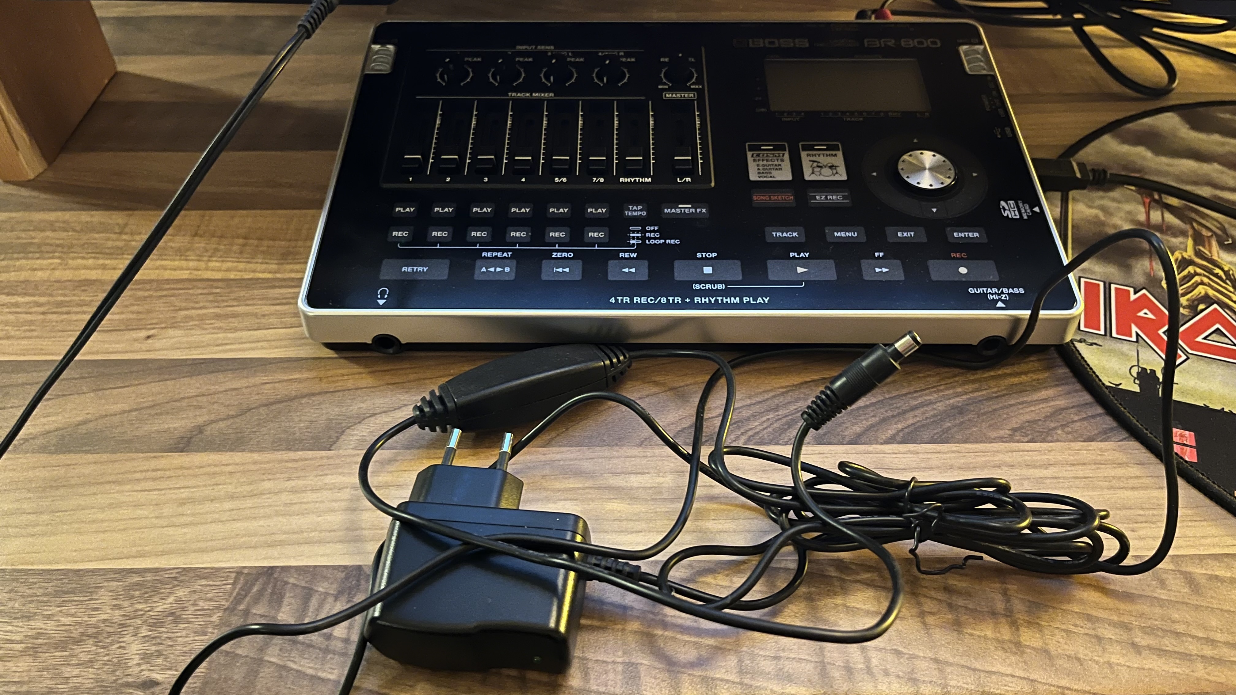 Boss BR800 2