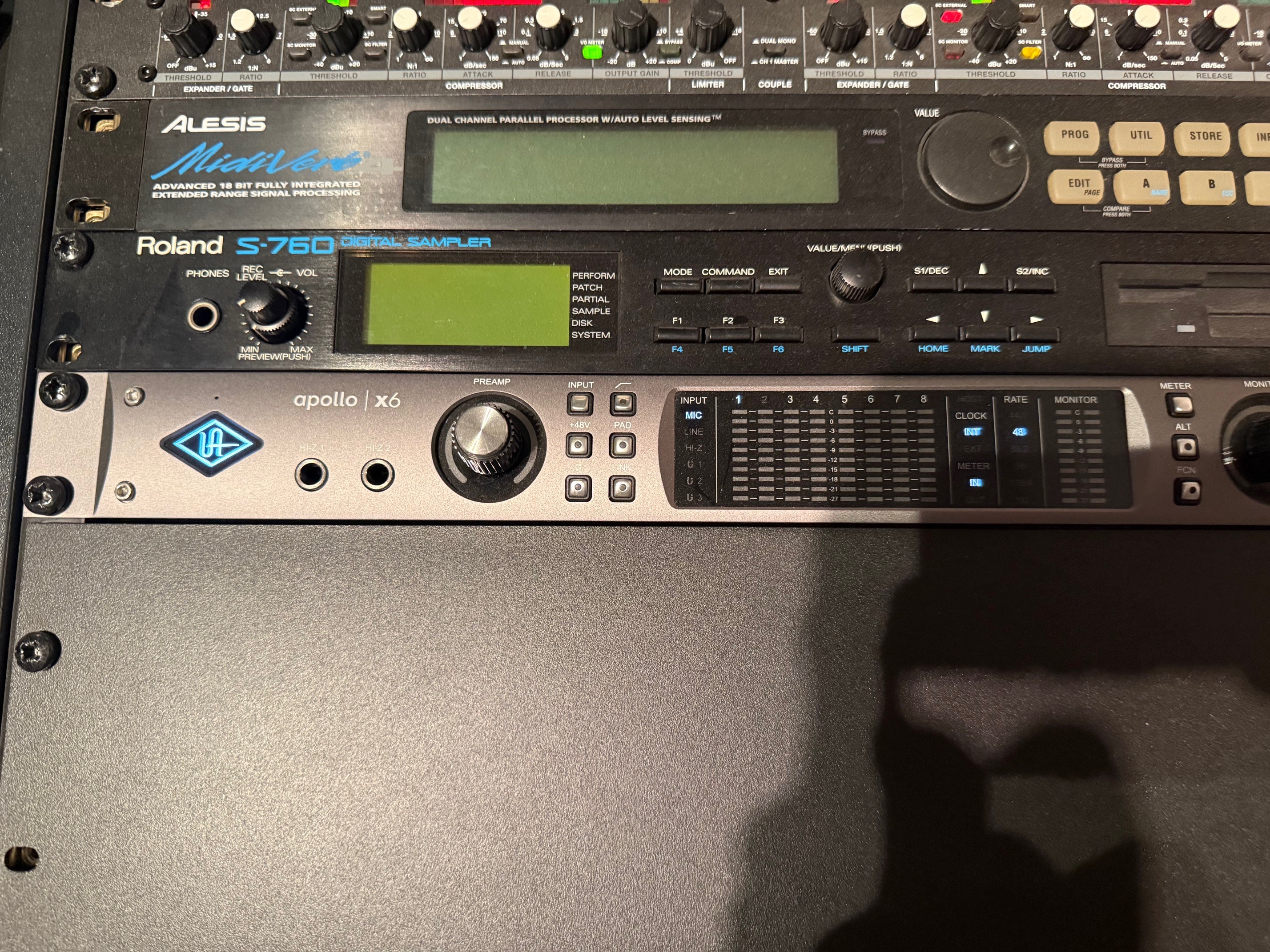 Universal Audio Apollo x6 (25453)