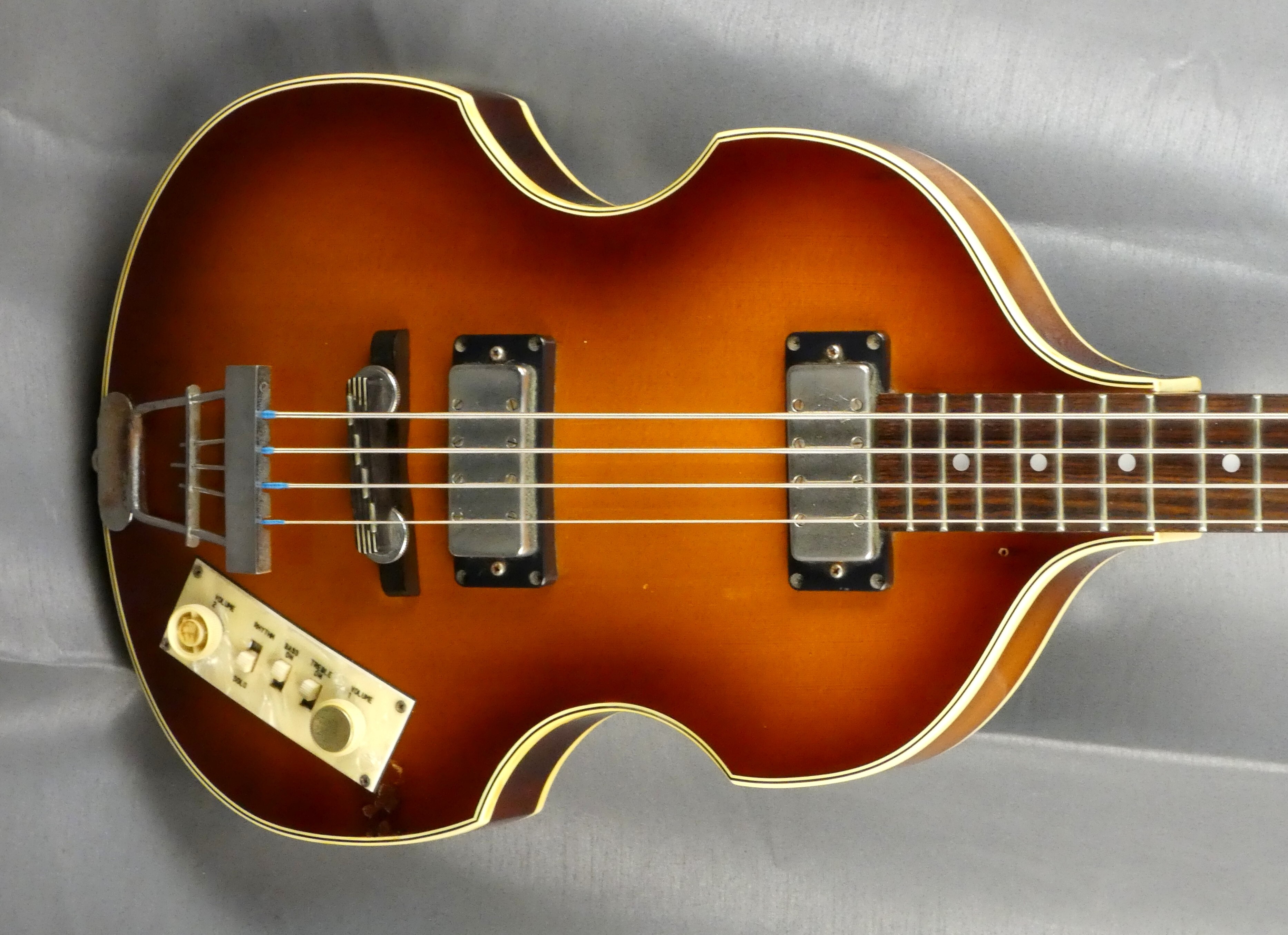 greco violin bass vb-650 sunburst japon japan (16)