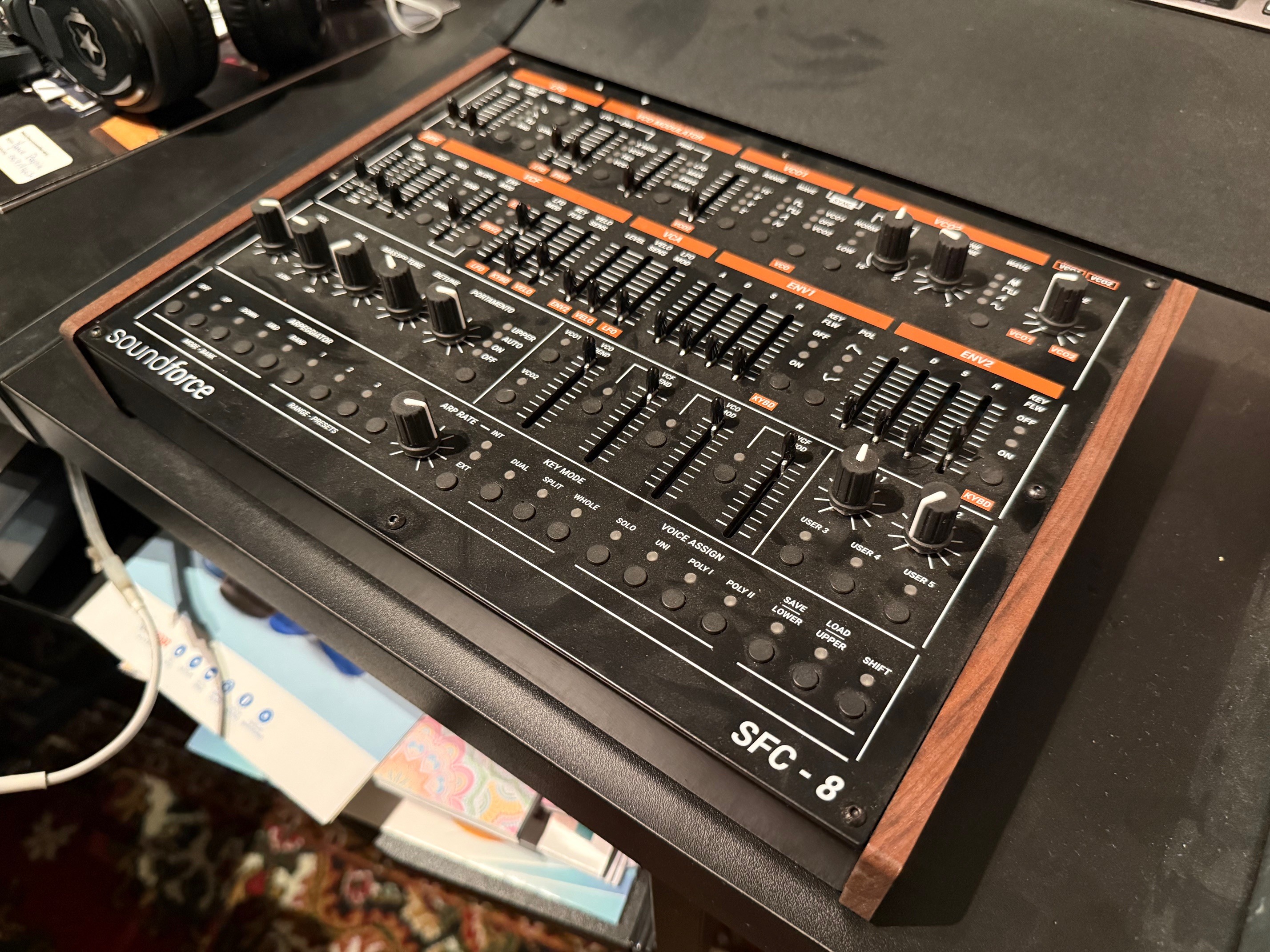 SoundForce SFC-8 (48842)
