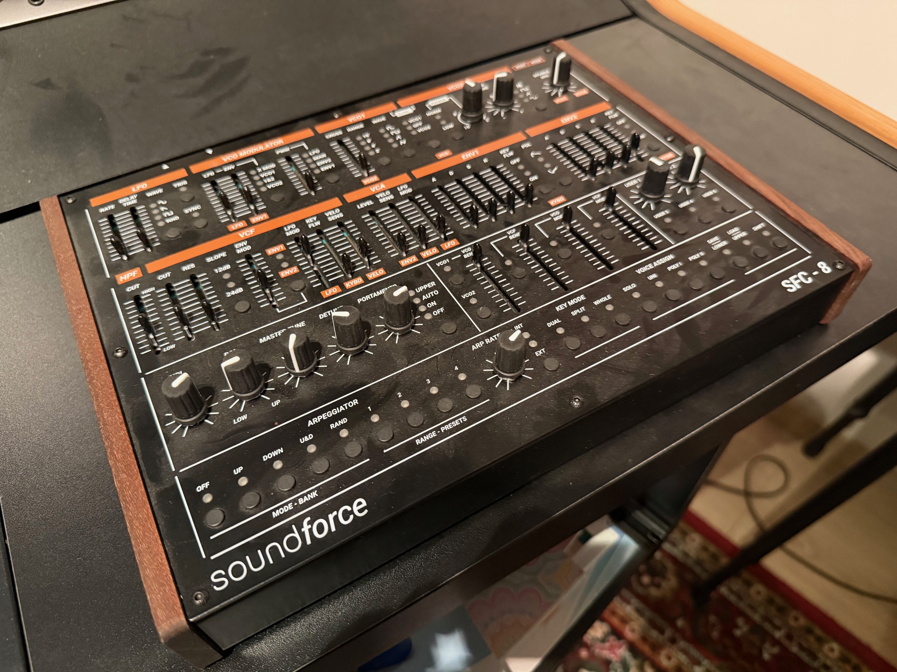 SoundForce SFC-8 (82314)