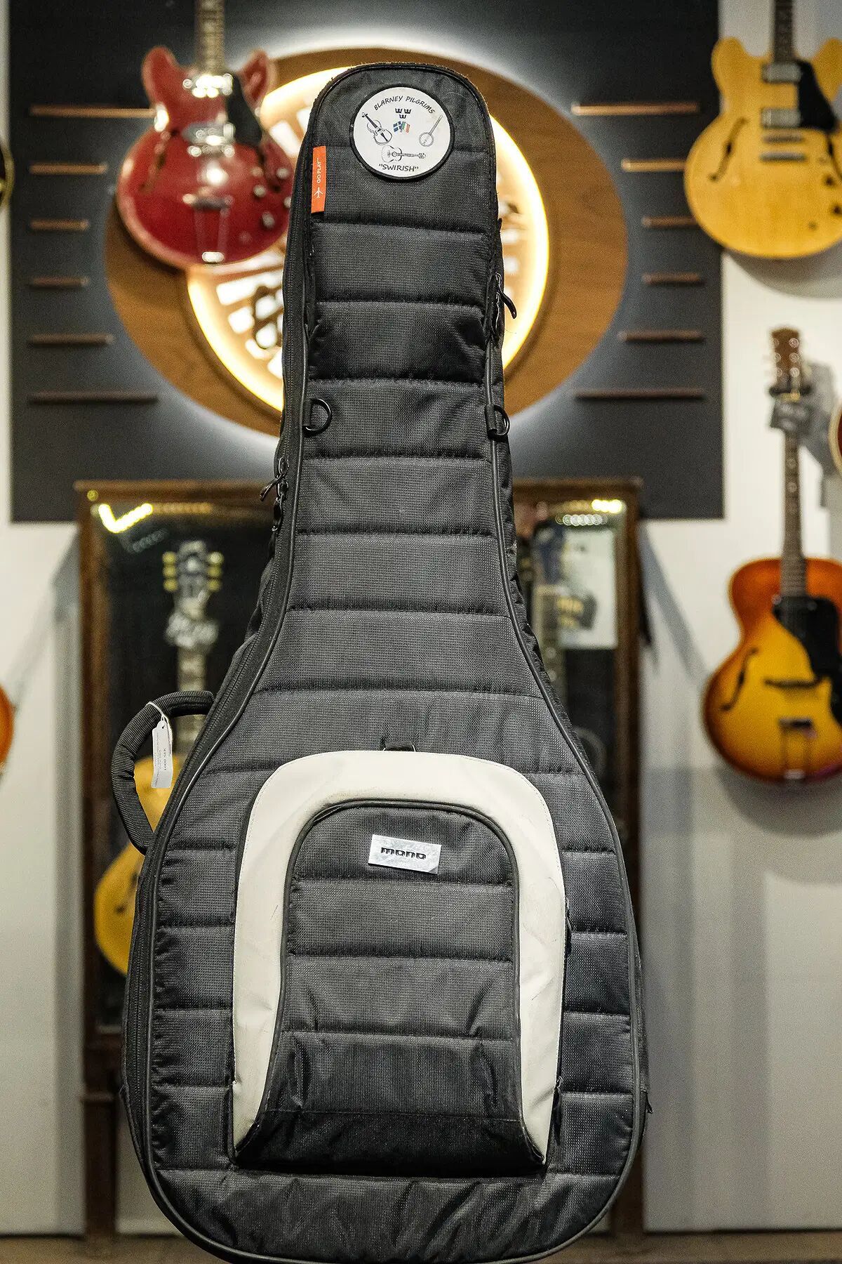 Housse Mono Cases Jumbo Acoustic Guitar