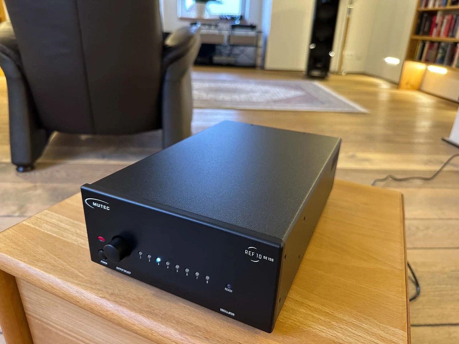 MUTEC Ref10 SE120