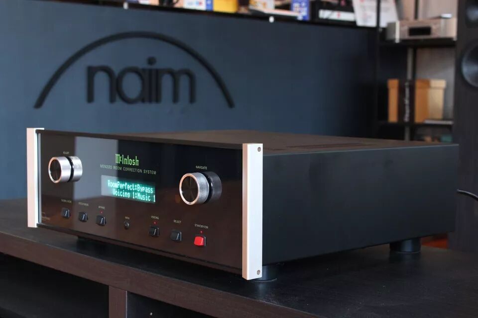McIntosh MEN 220