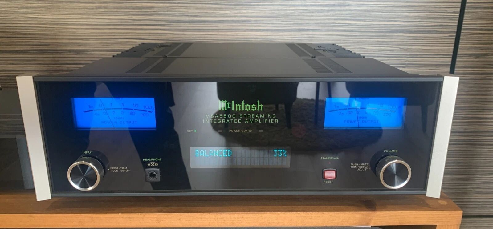 McIntosh MSA5500